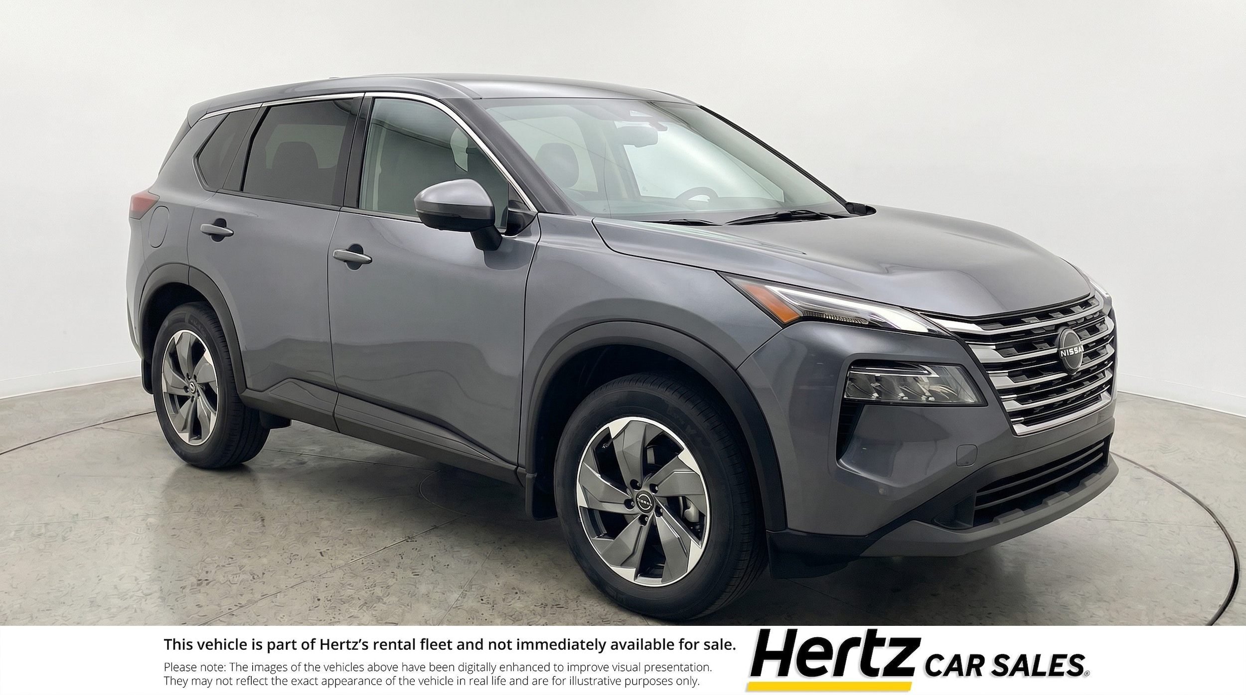 Thumbnail: 2025 Nissan Rogue - 1