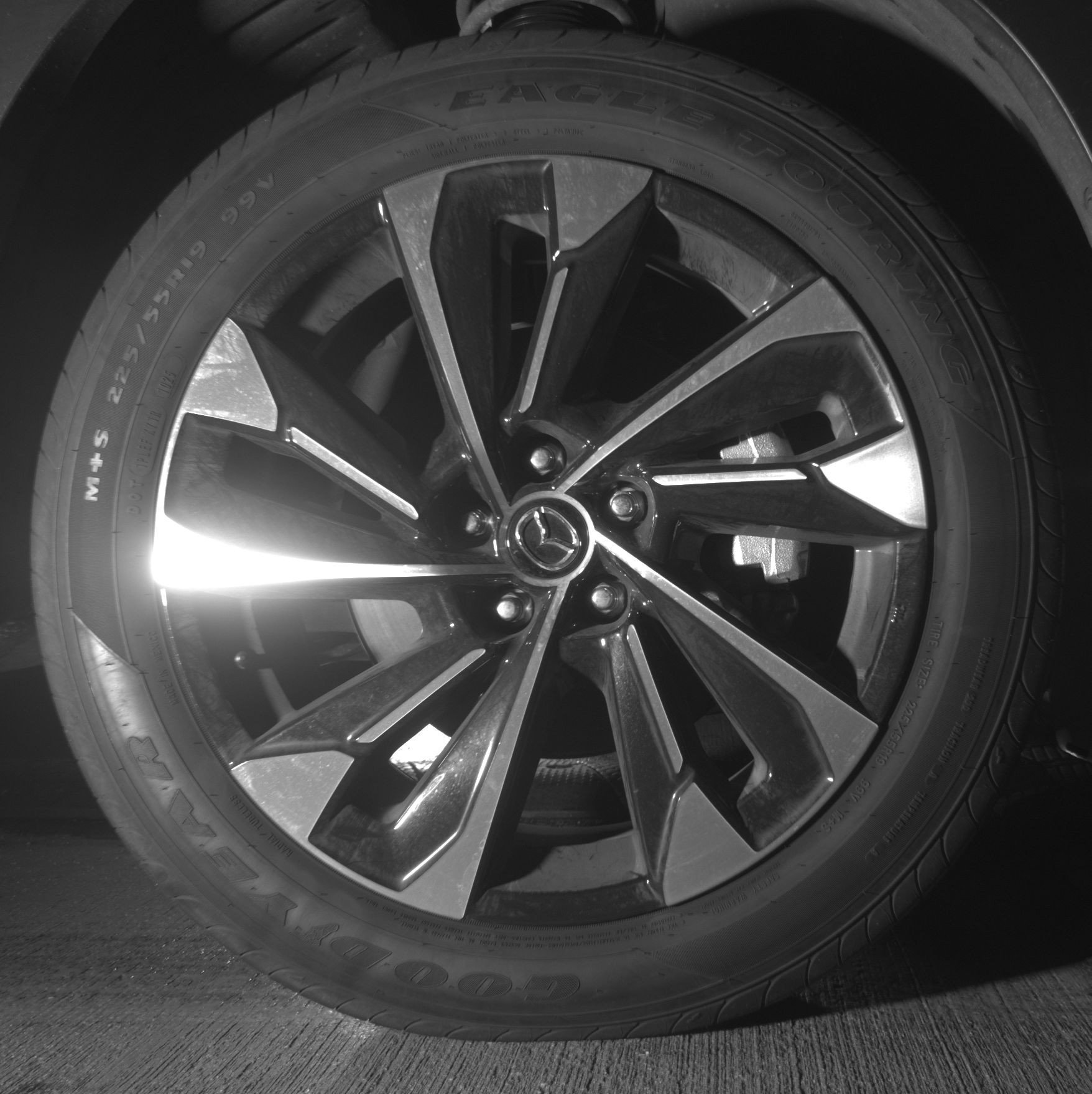 Thumbnail: 2025 Mazda CX-50 - 13