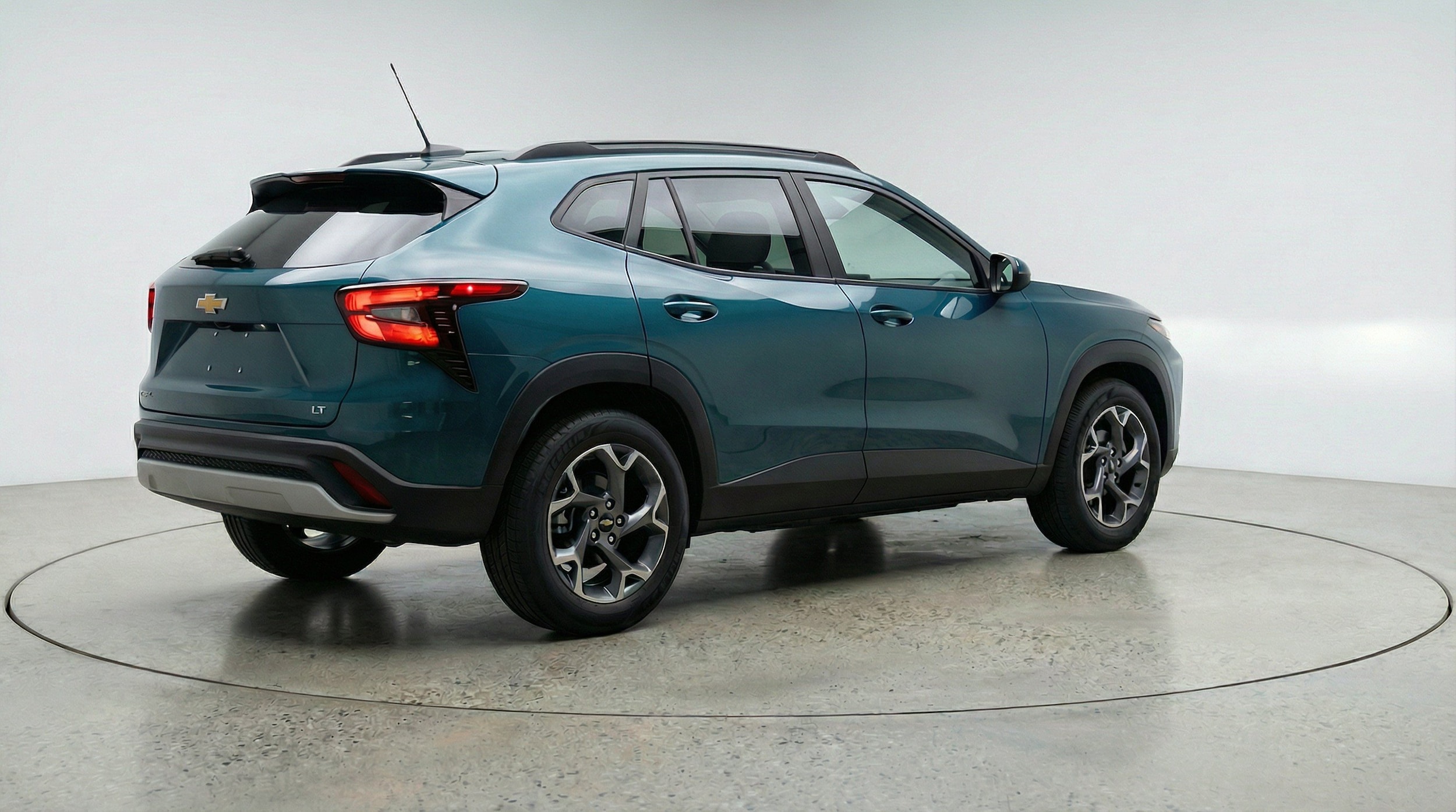 Thumbnail: 2025 Chevrolet Trax - 9