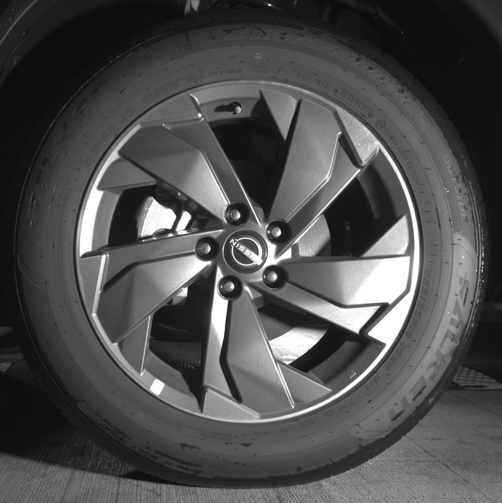 Thumbnail: 2025 Nissan Rogue - 9