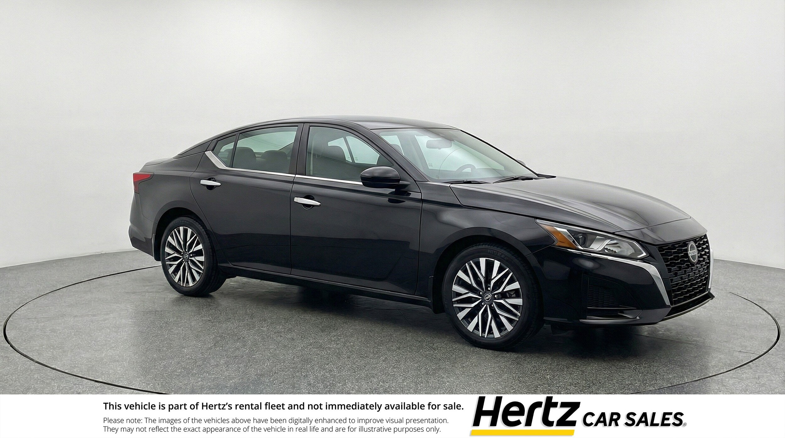 Thumbnail: 2025 Nissan Altima - 1