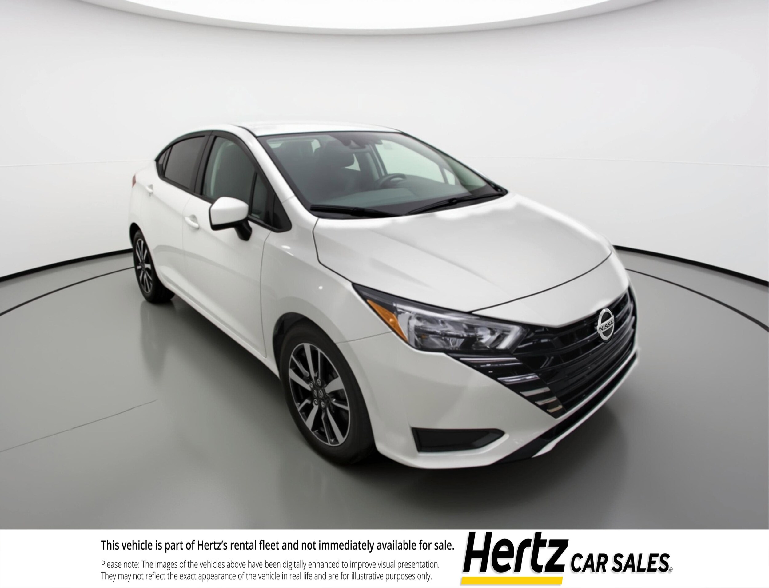 Thumbnail: 2025 Nissan Versa - 1