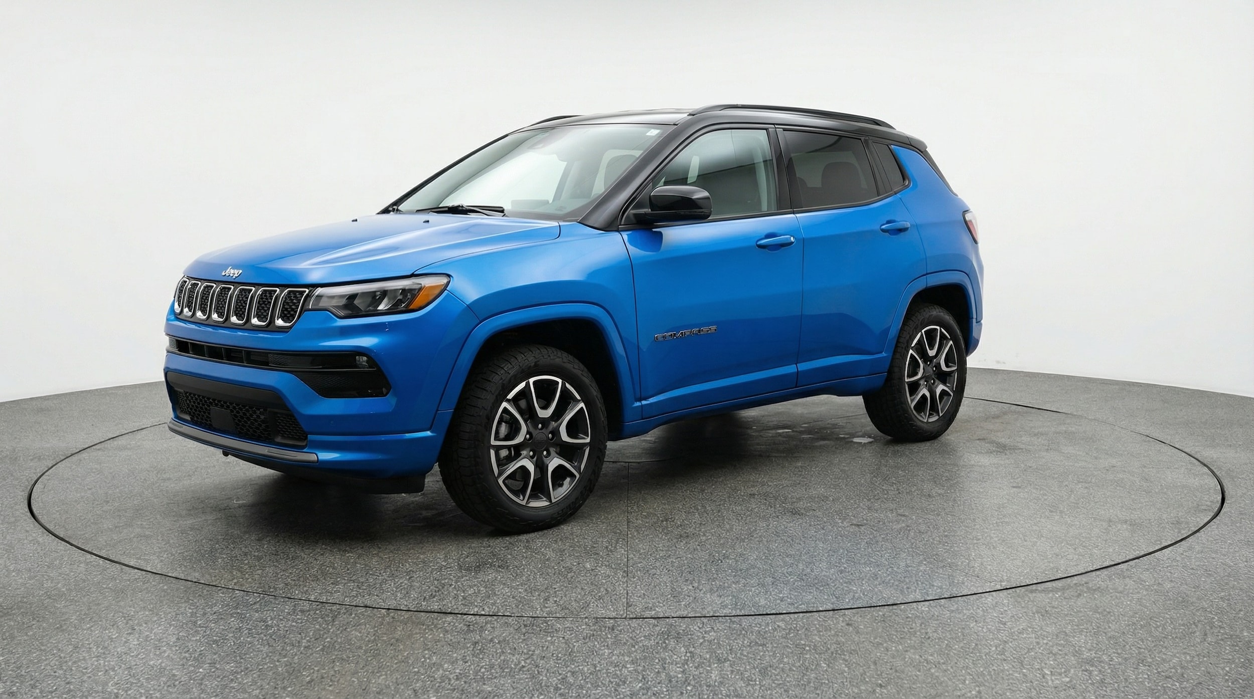 Thumbnail: 2025 Jeep Compass - 3