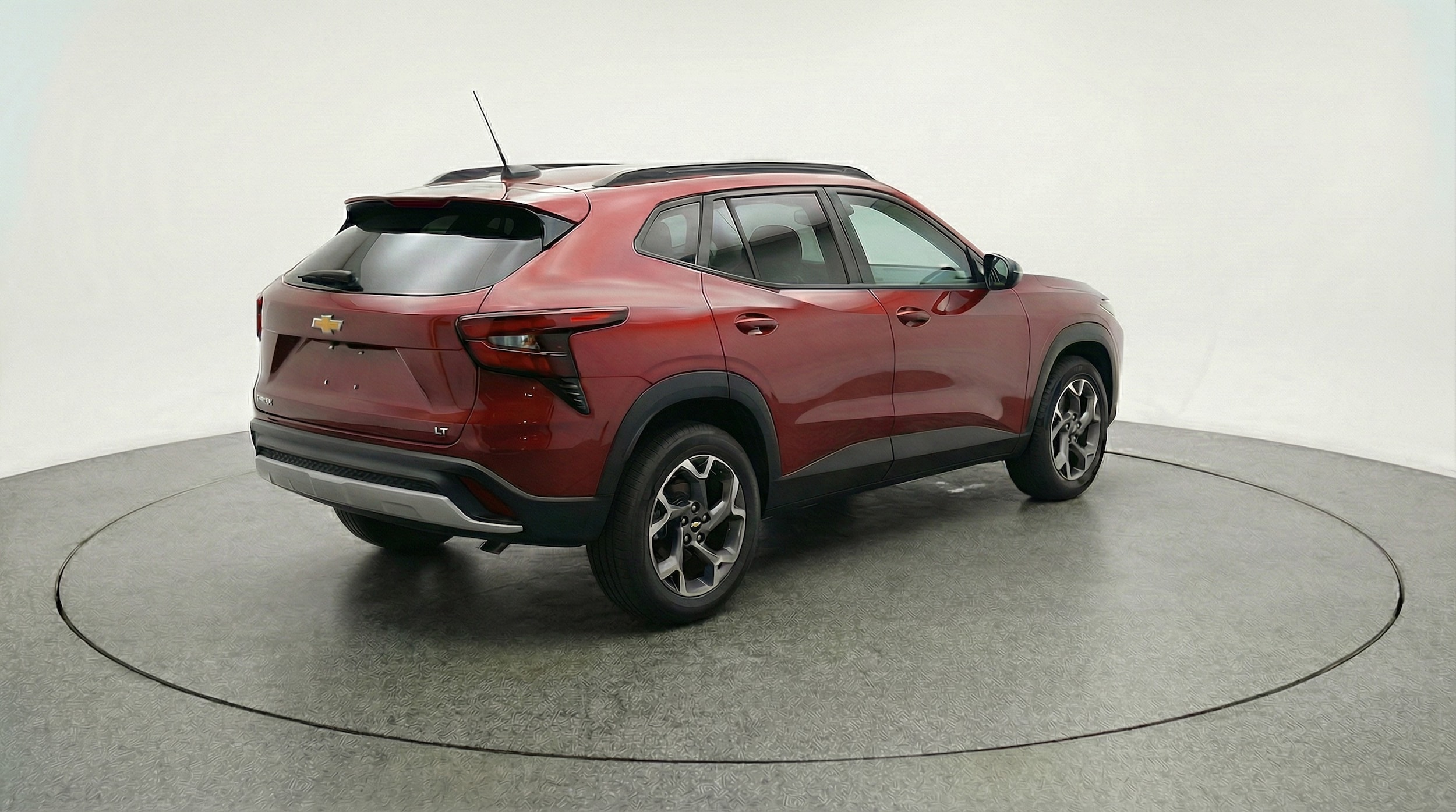 Thumbnail: 2025 Chevrolet Trax - 7