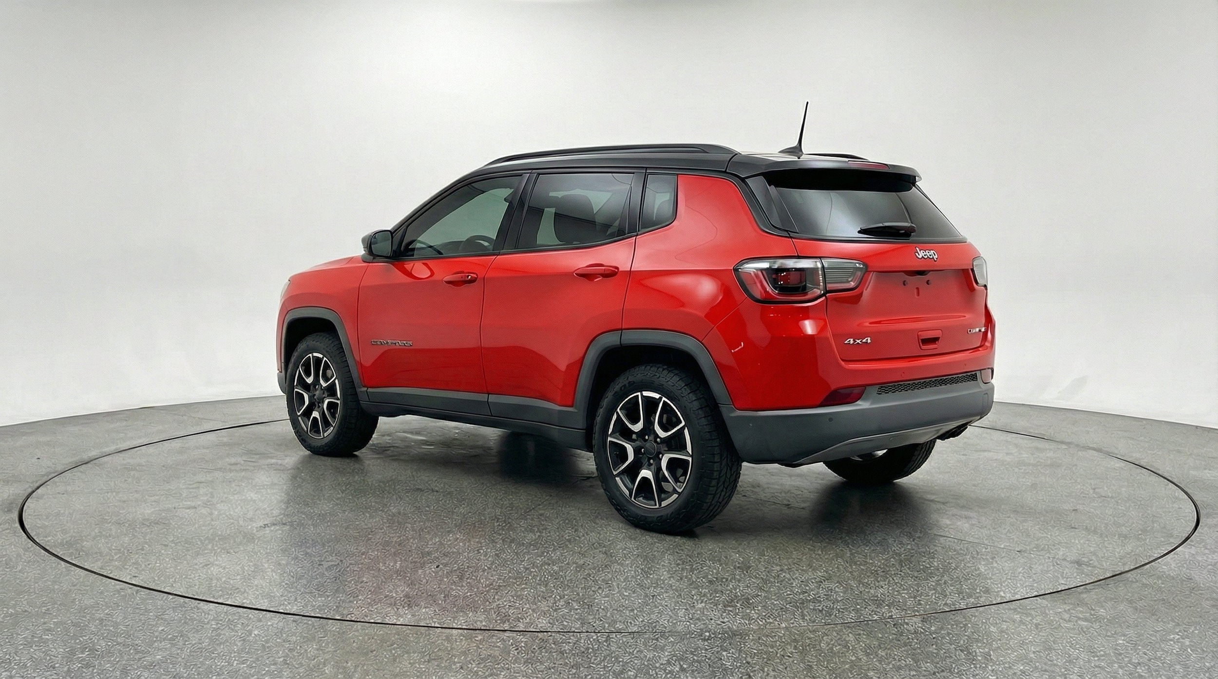 Thumbnail: 2025 Jeep Compass - 6