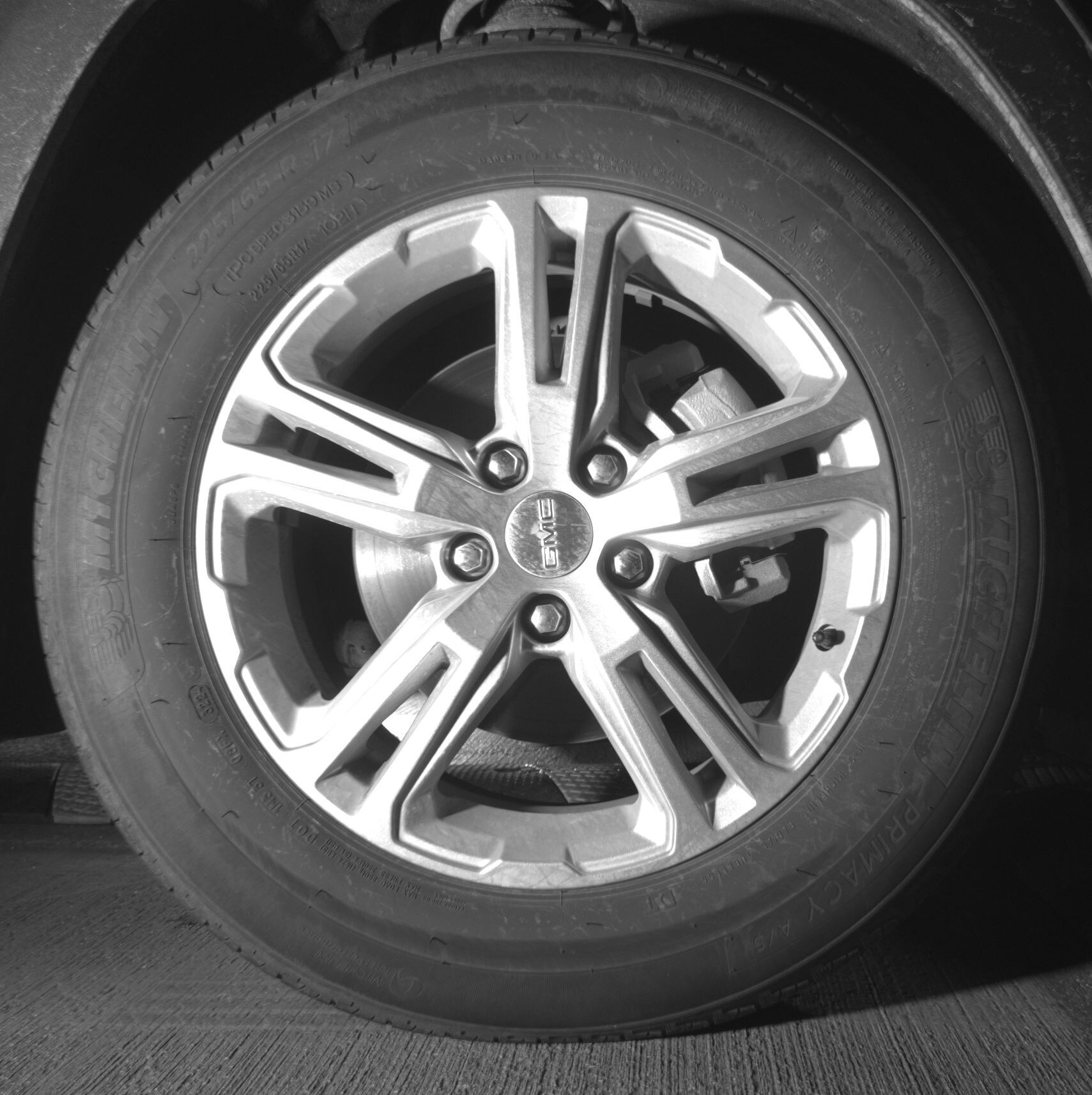 Thumbnail: 2024 GMC Terrain - 10