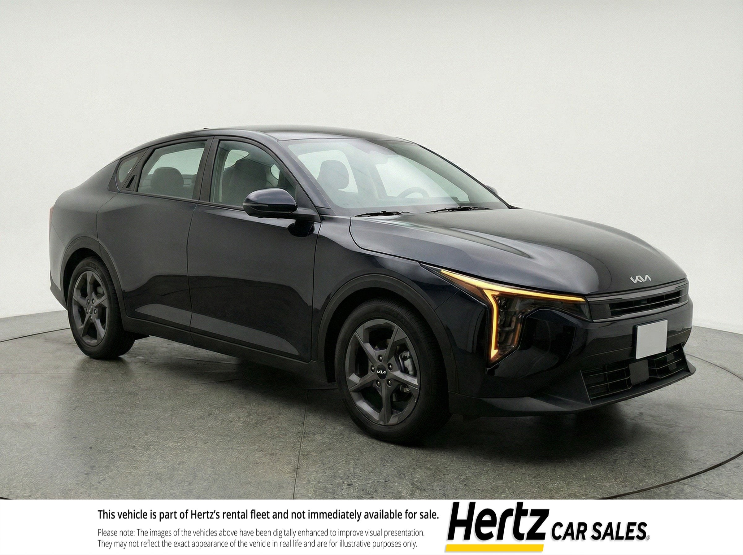 Thumbnail: 2025 Kia K4 - 1