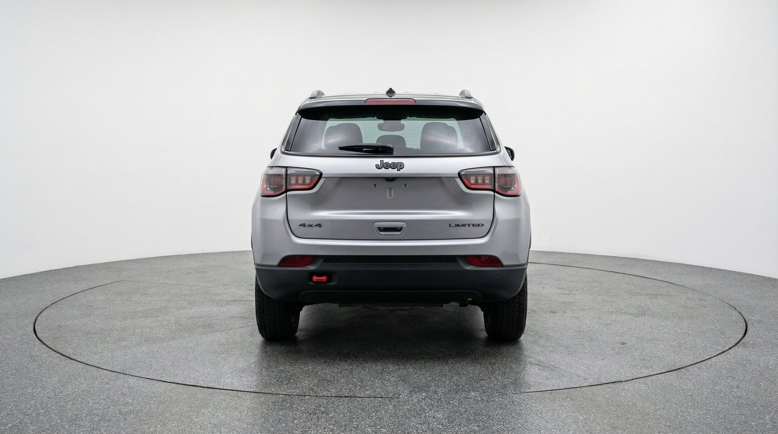 Thumbnail: 2025 Jeep Compass - 7