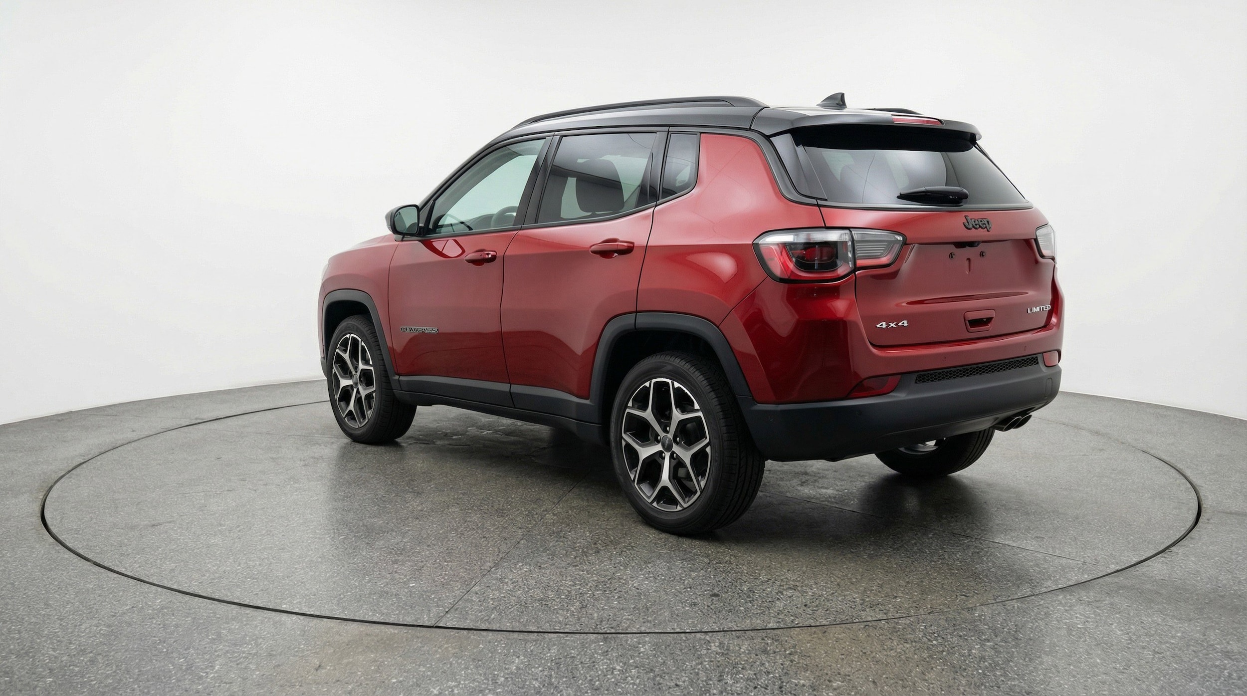 Thumbnail: 2025 Jeep Compass - 6