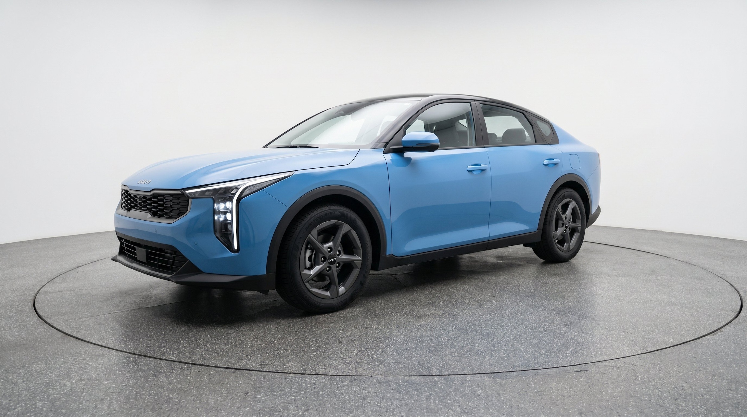 Thumbnail: 2026 Kia K4 - 3