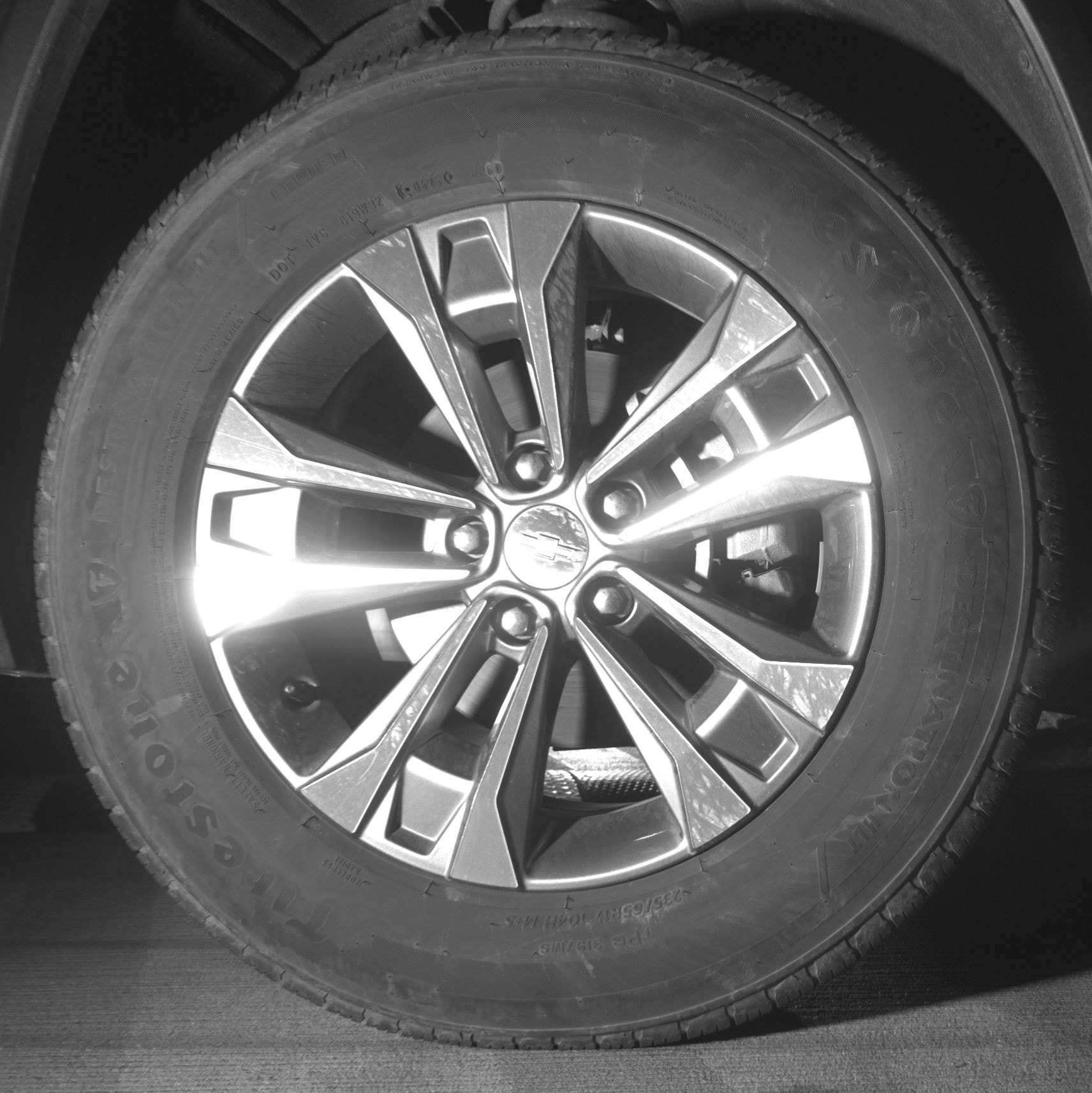 Thumbnail: 2025 Chevrolet Equinox - 10