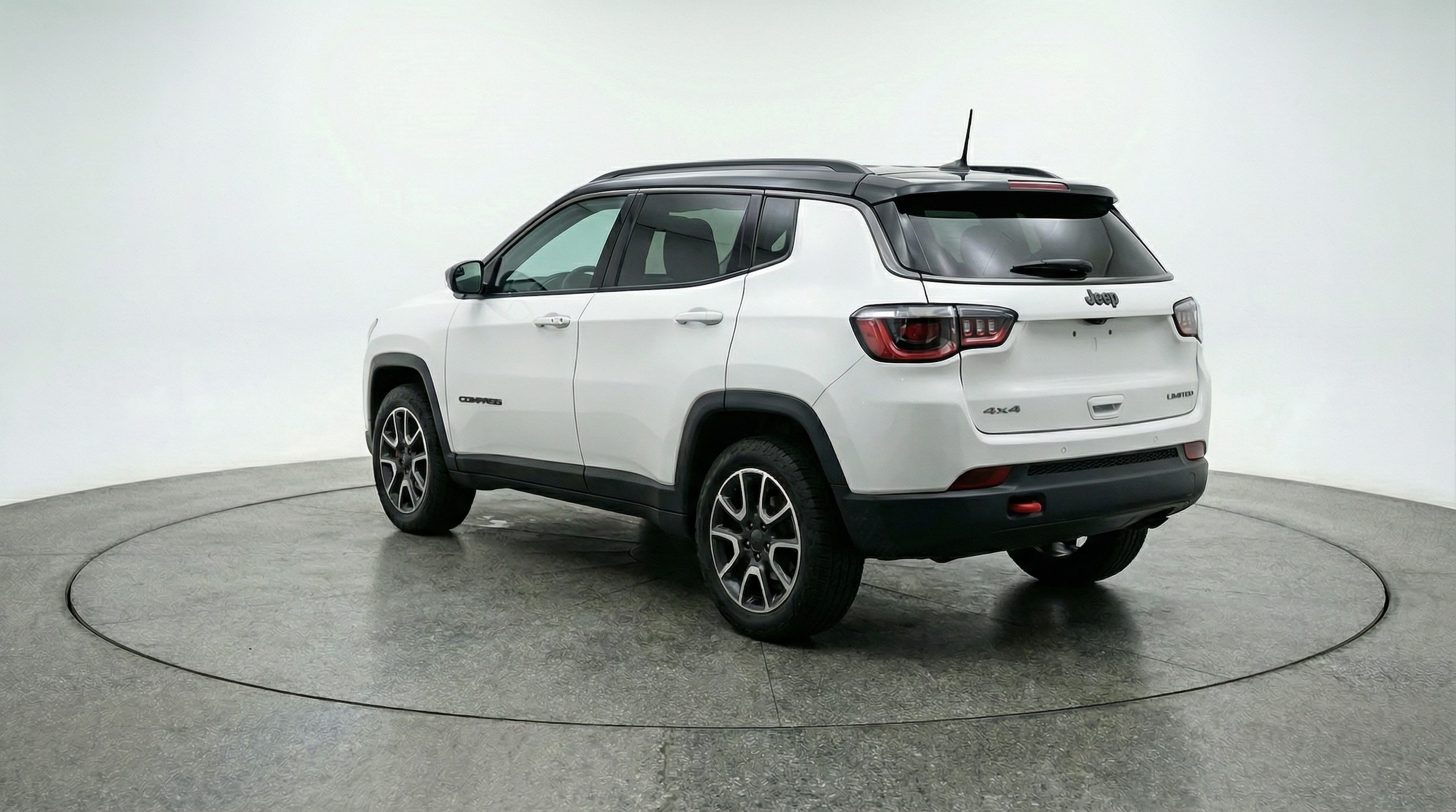 Thumbnail: 2025 Jeep Compass - 5