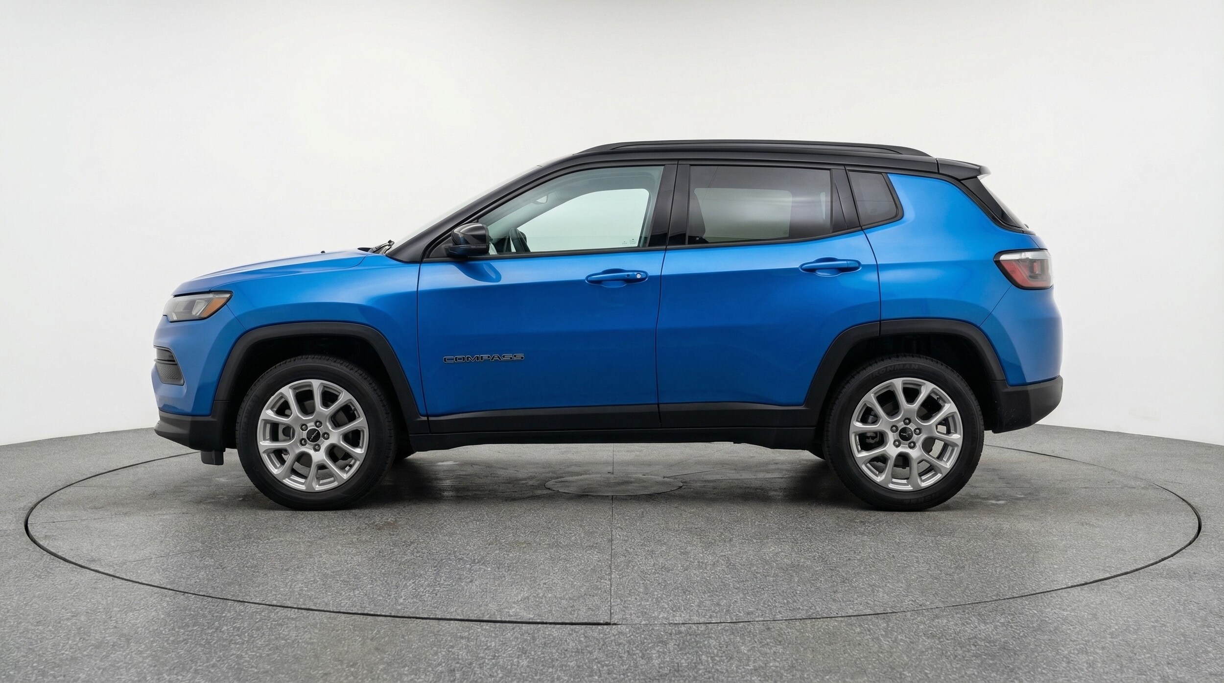 Thumbnail: 2025 Jeep Compass - 4