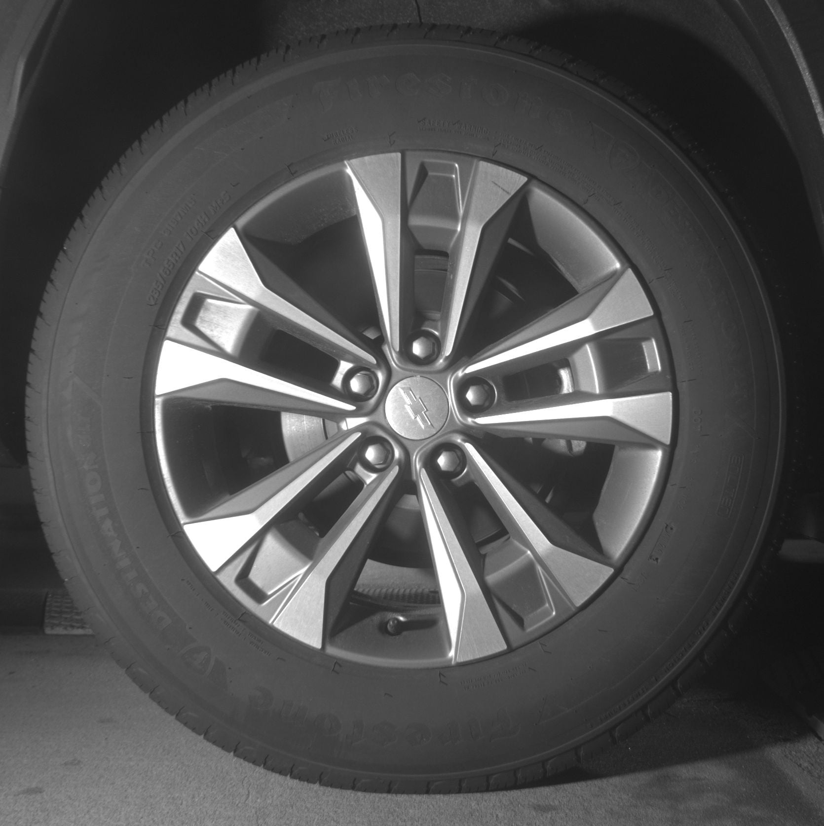 Thumbnail: 2025 Chevrolet Equinox - 12