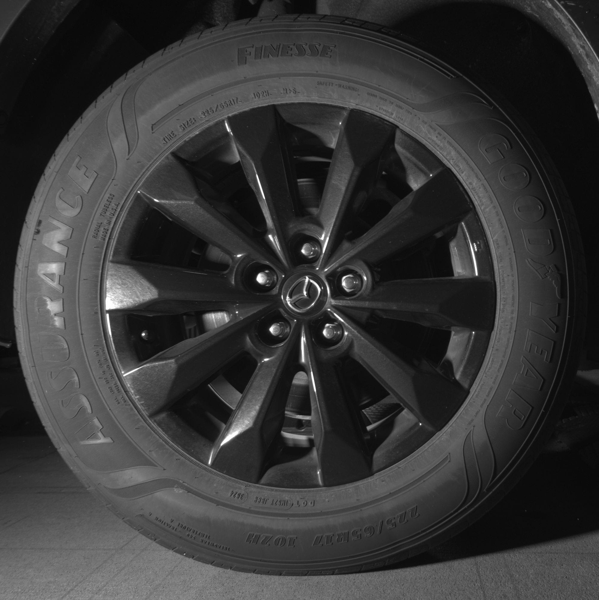 Thumbnail: 2025 Mazda CX-50 - 12