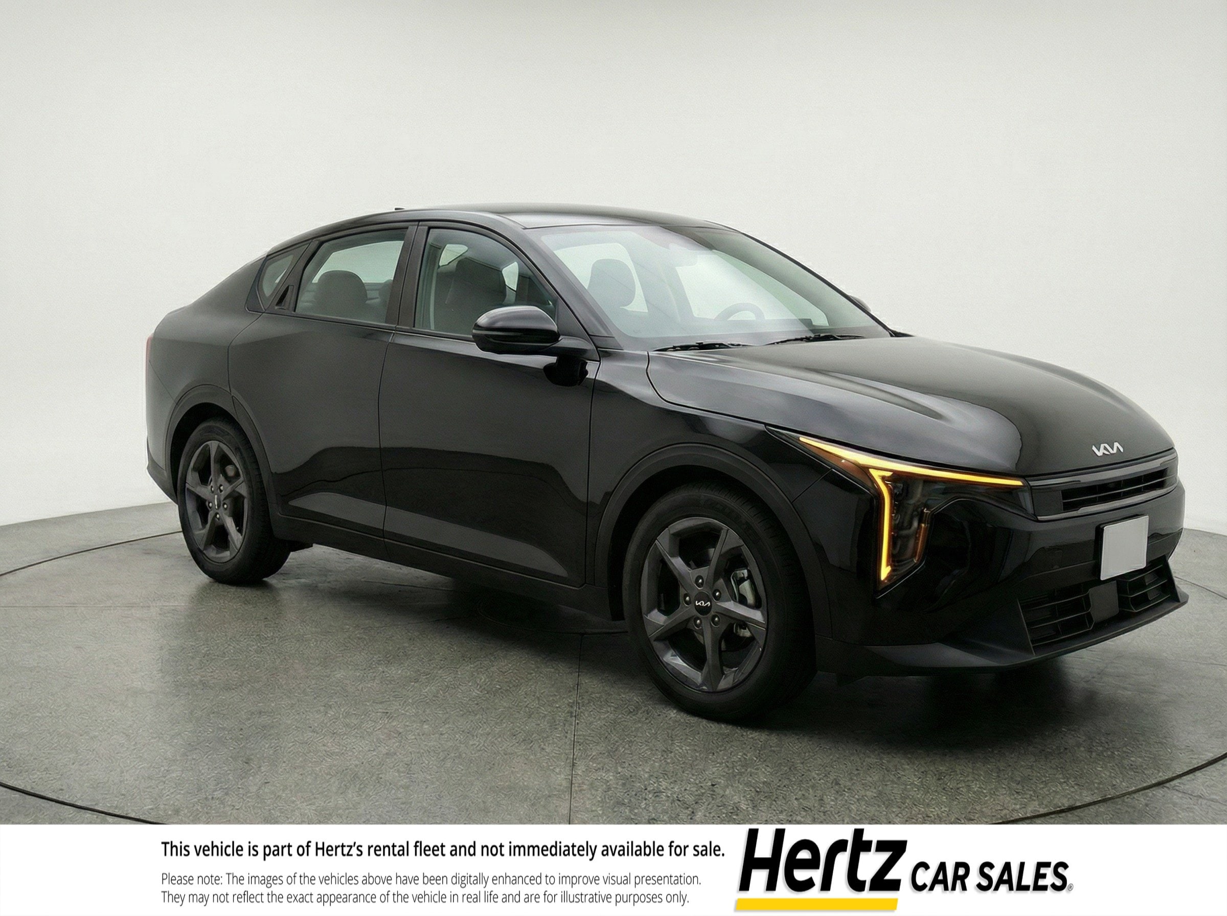Thumbnail: 2025 Kia K4 - 1