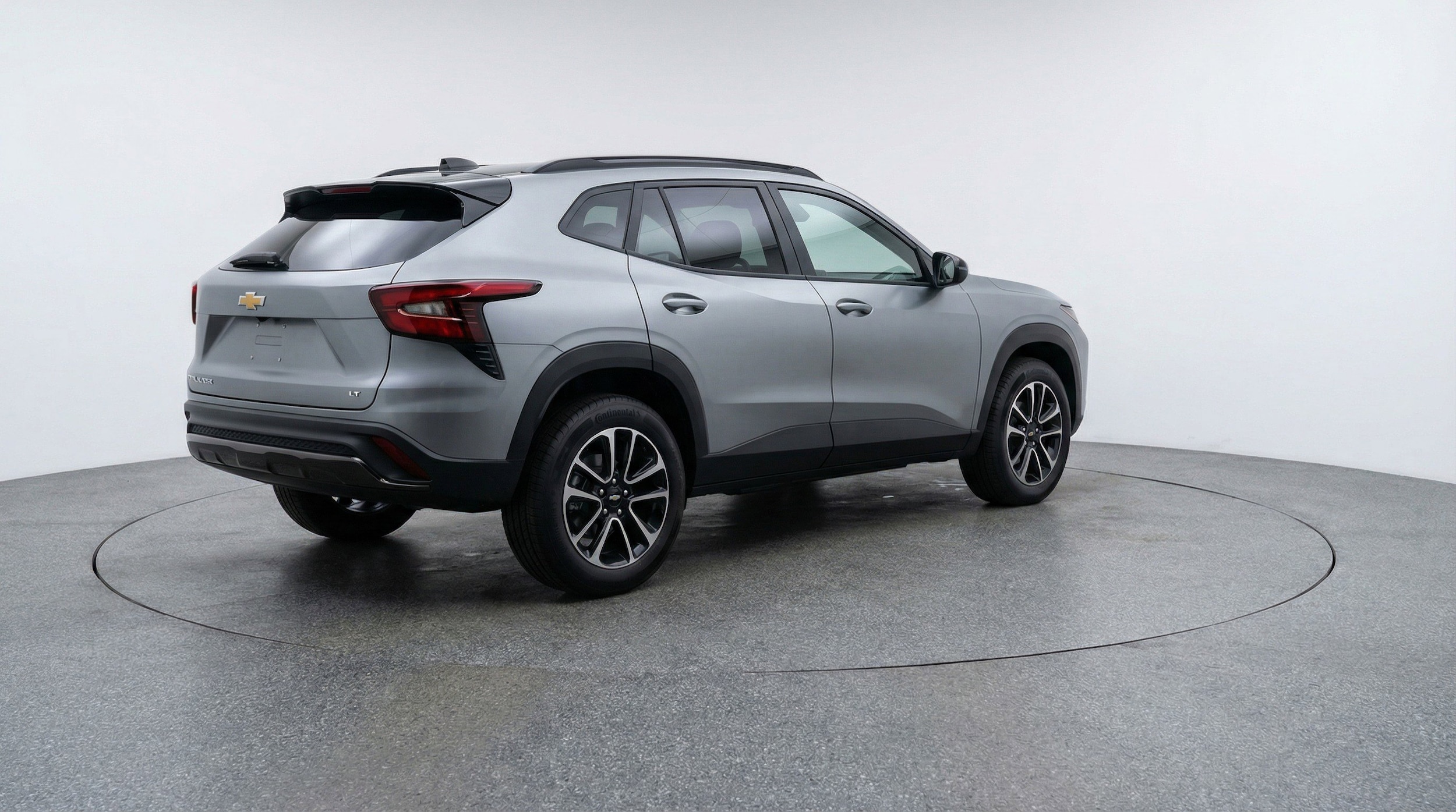 Thumbnail: 2025 Chevrolet TrailBlazer - 9