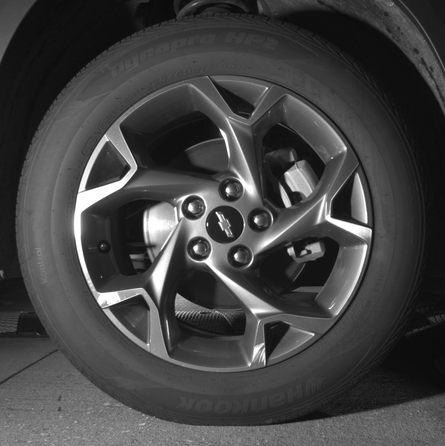 Thumbnail: 2025 Chevrolet Trax - 10