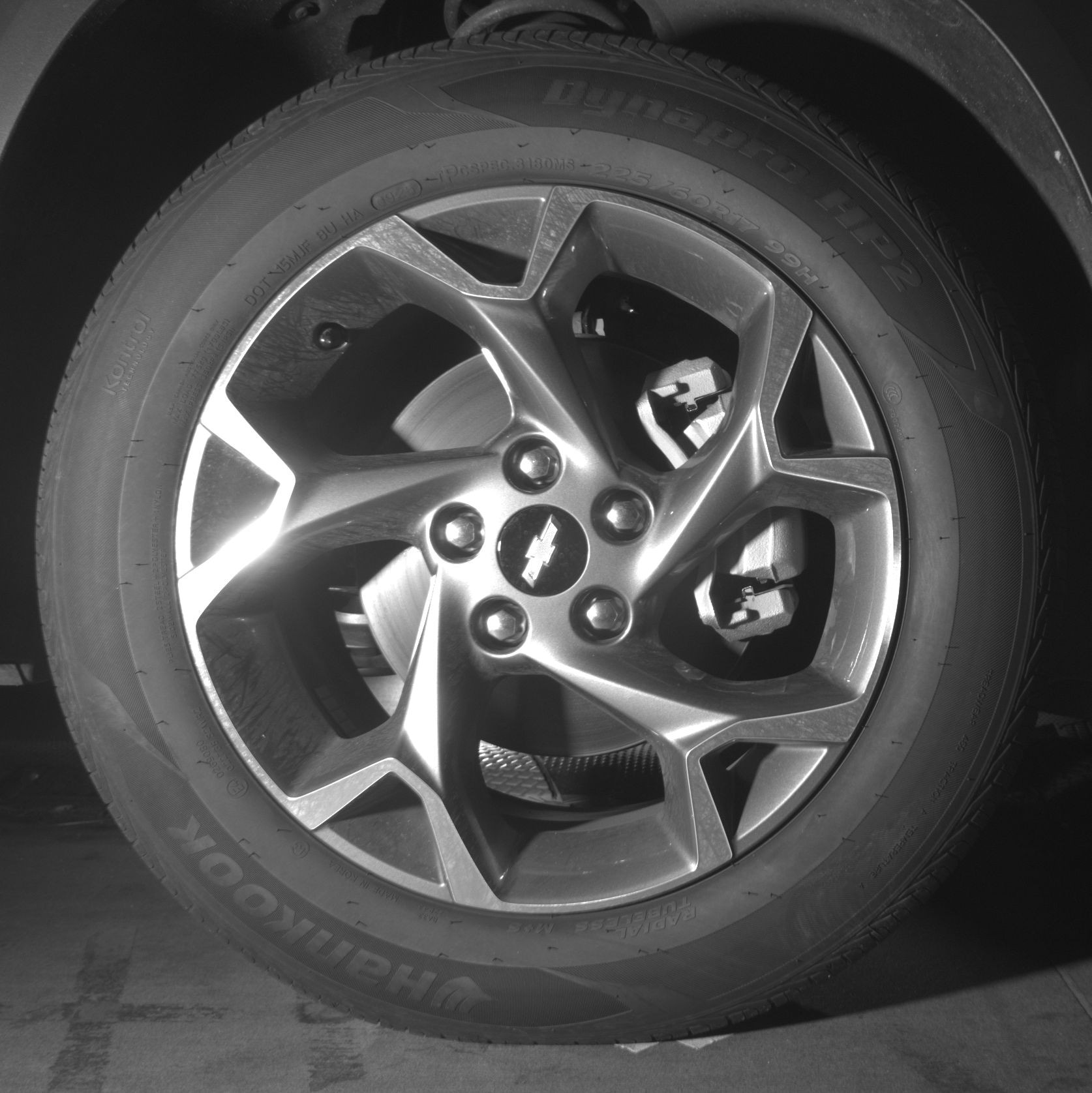 Thumbnail: 2025 Chevrolet Trax - 10