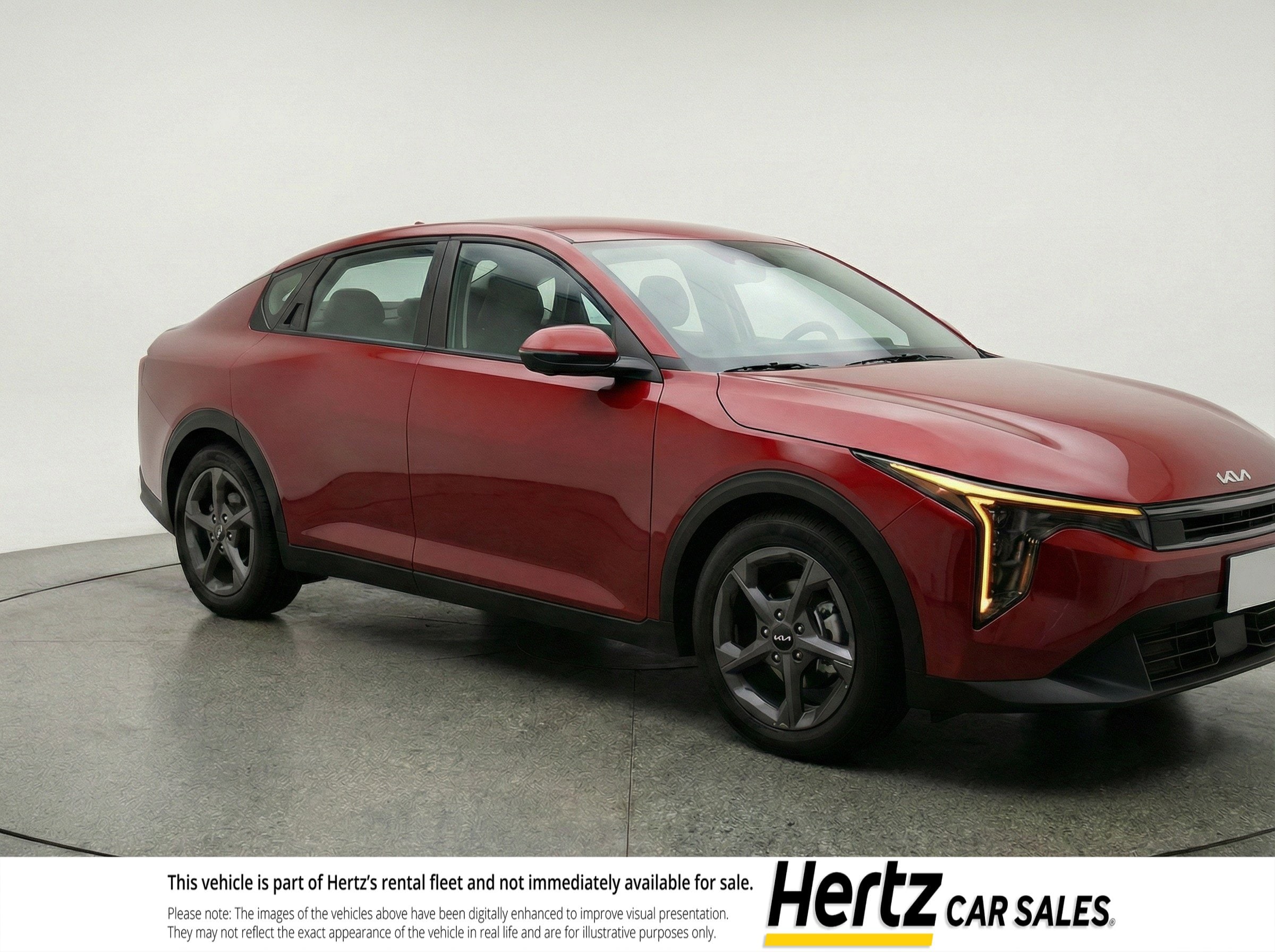 Thumbnail: 2025 Kia K4 - 1