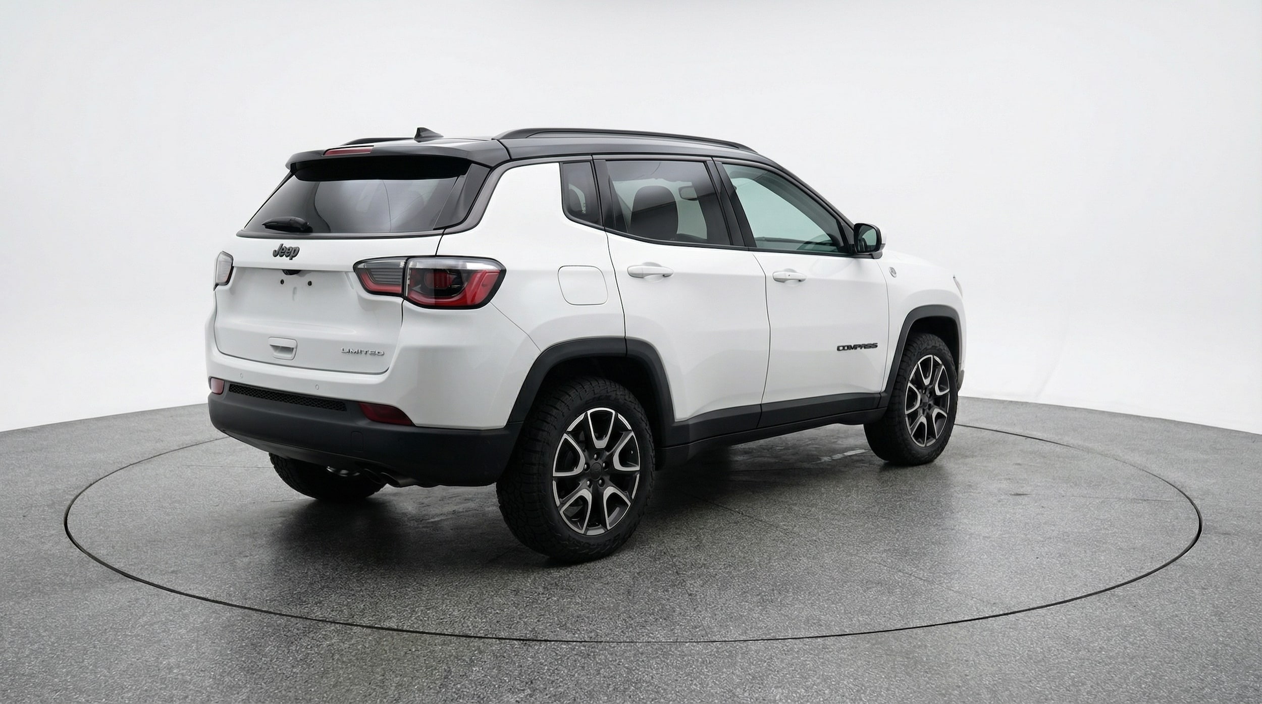Thumbnail: 2025 Jeep Compass - 7