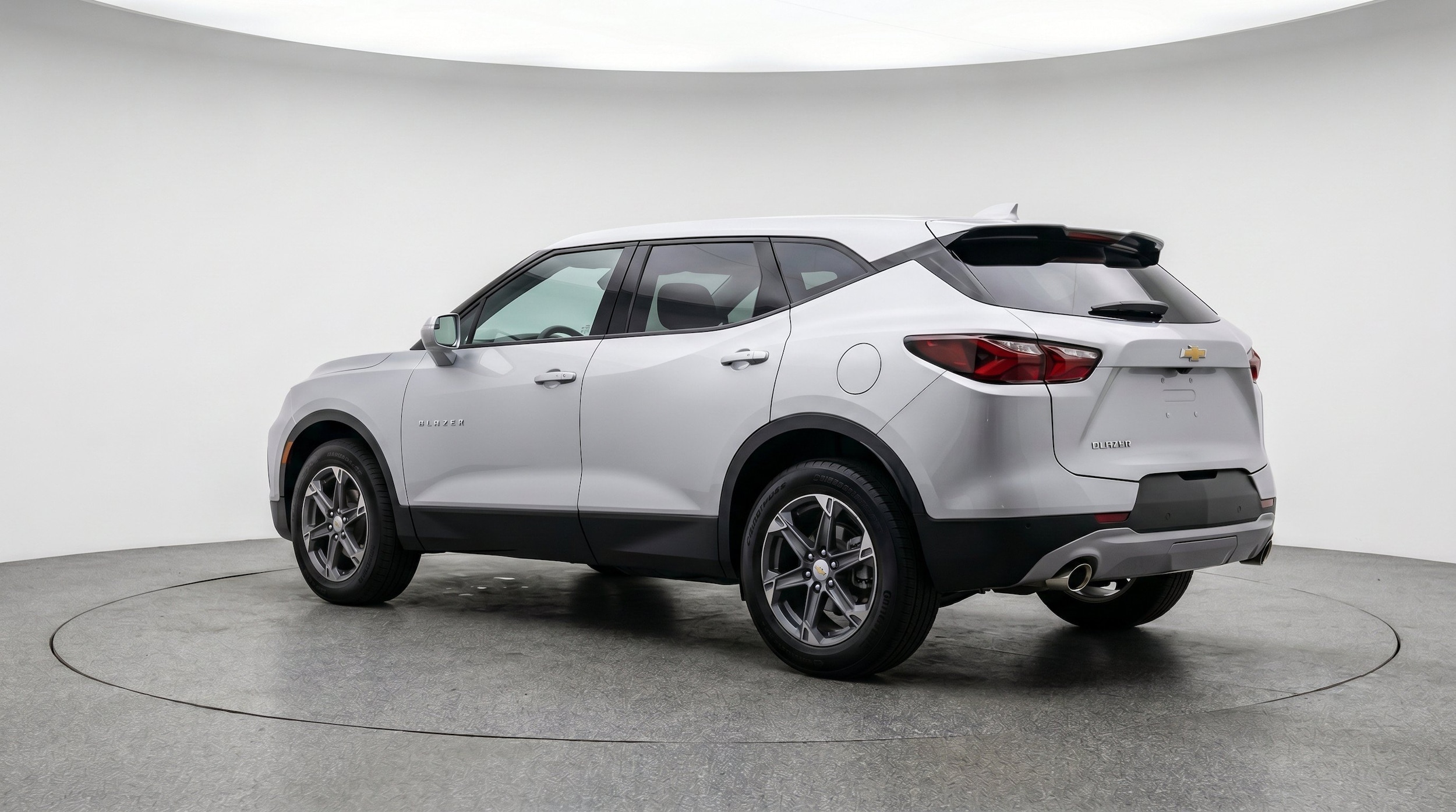 Thumbnail: 2025 Chevrolet Blazer - 6
