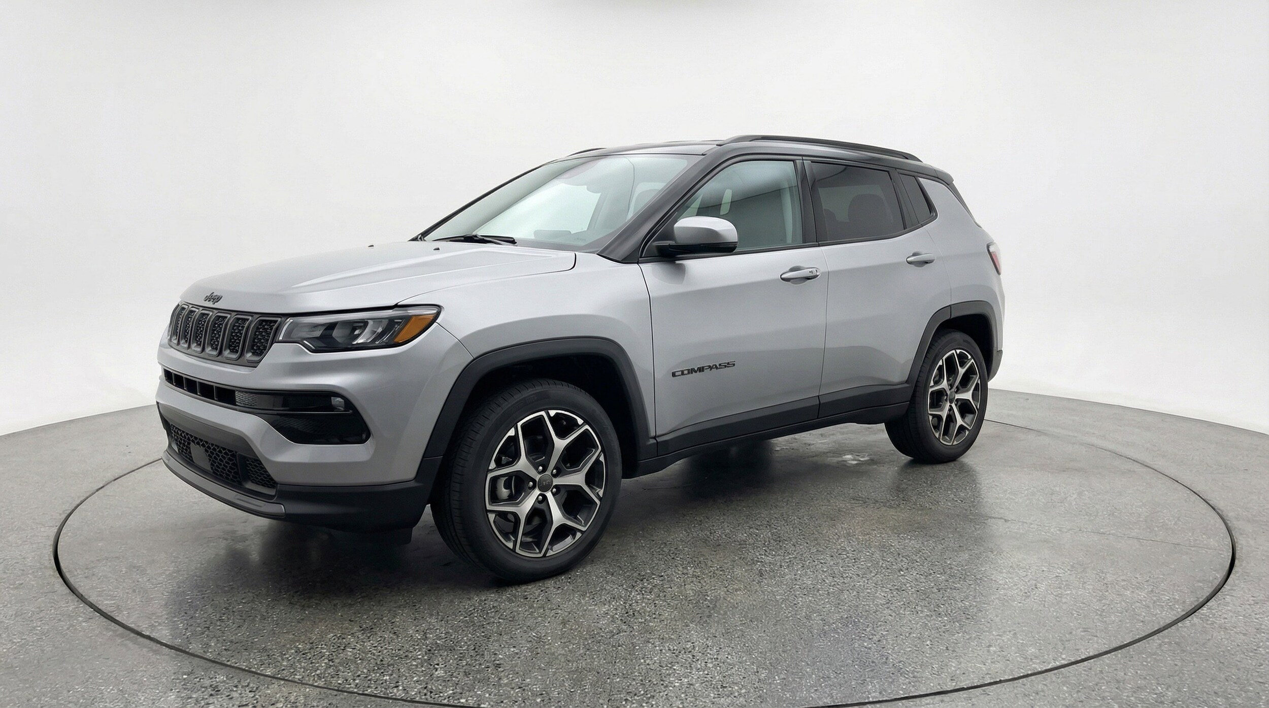 Thumbnail: 2025 Jeep Compass - 3