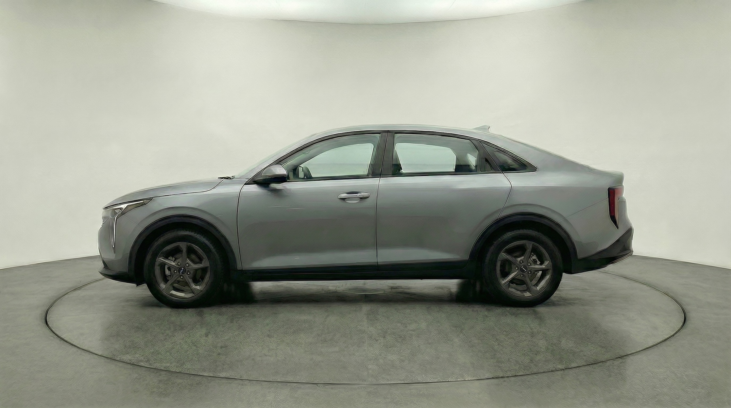 Thumbnail: 2025 Kia K4 - 4