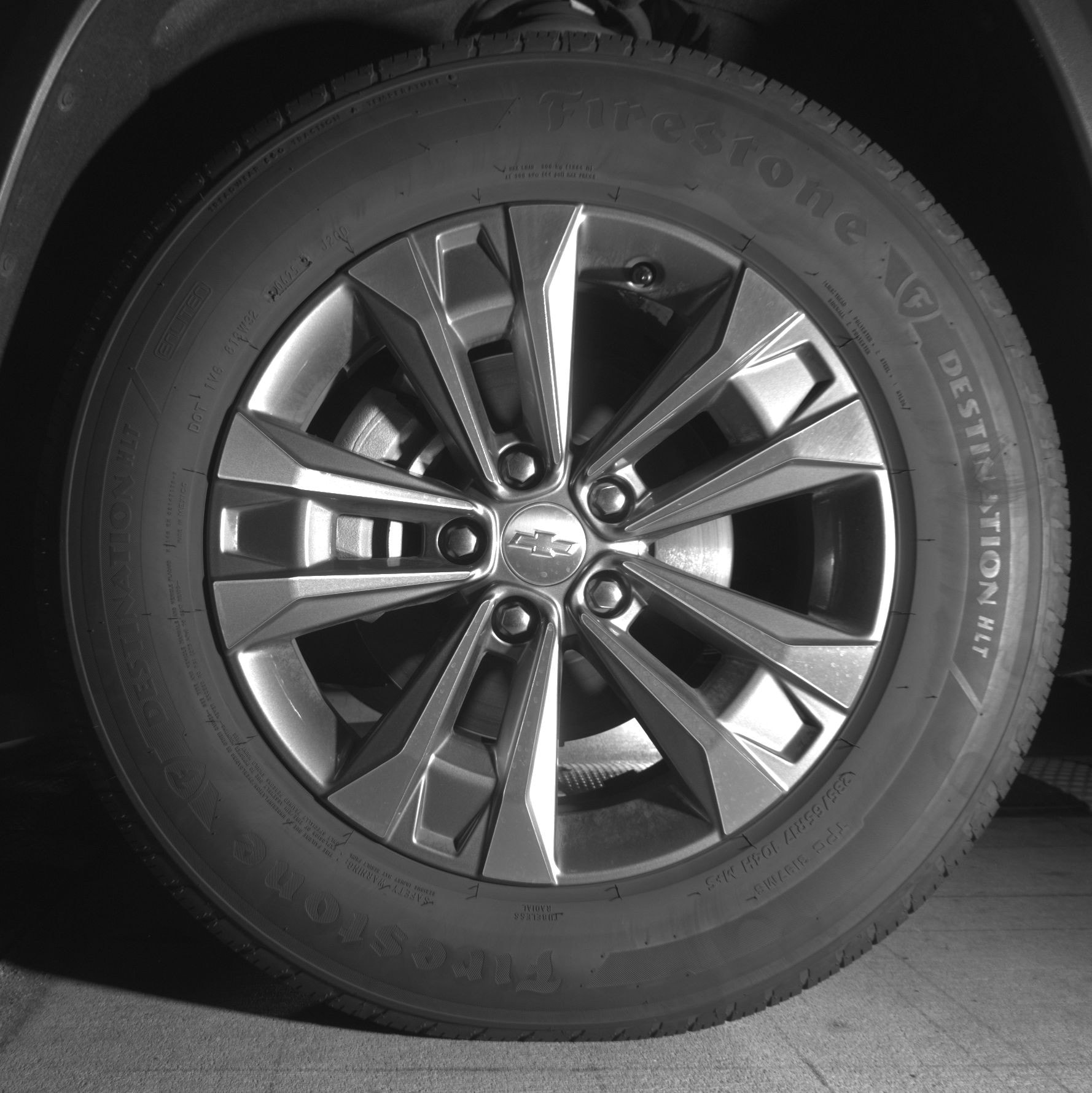 Thumbnail: 2025 Chevrolet Equinox - 9