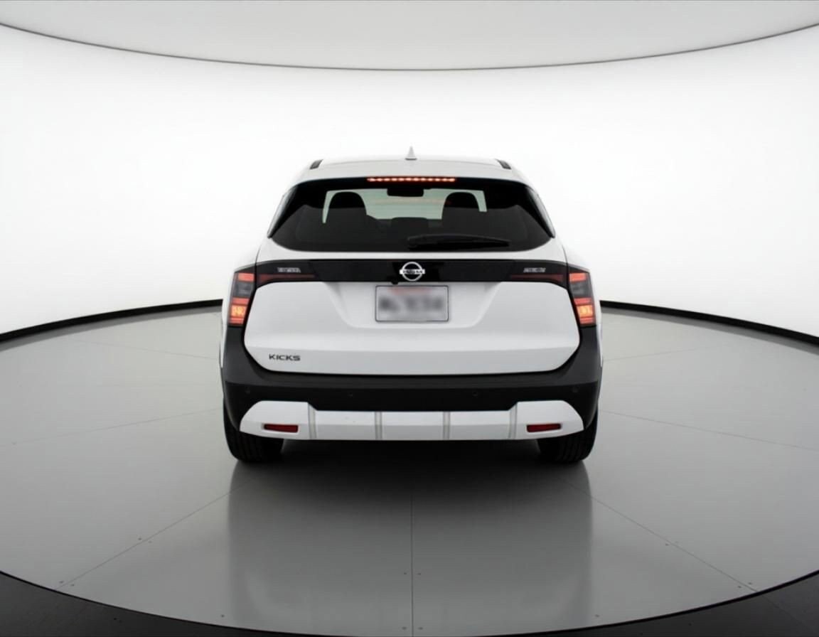 Thumbnail: 2025 Nissan Kicks - 7