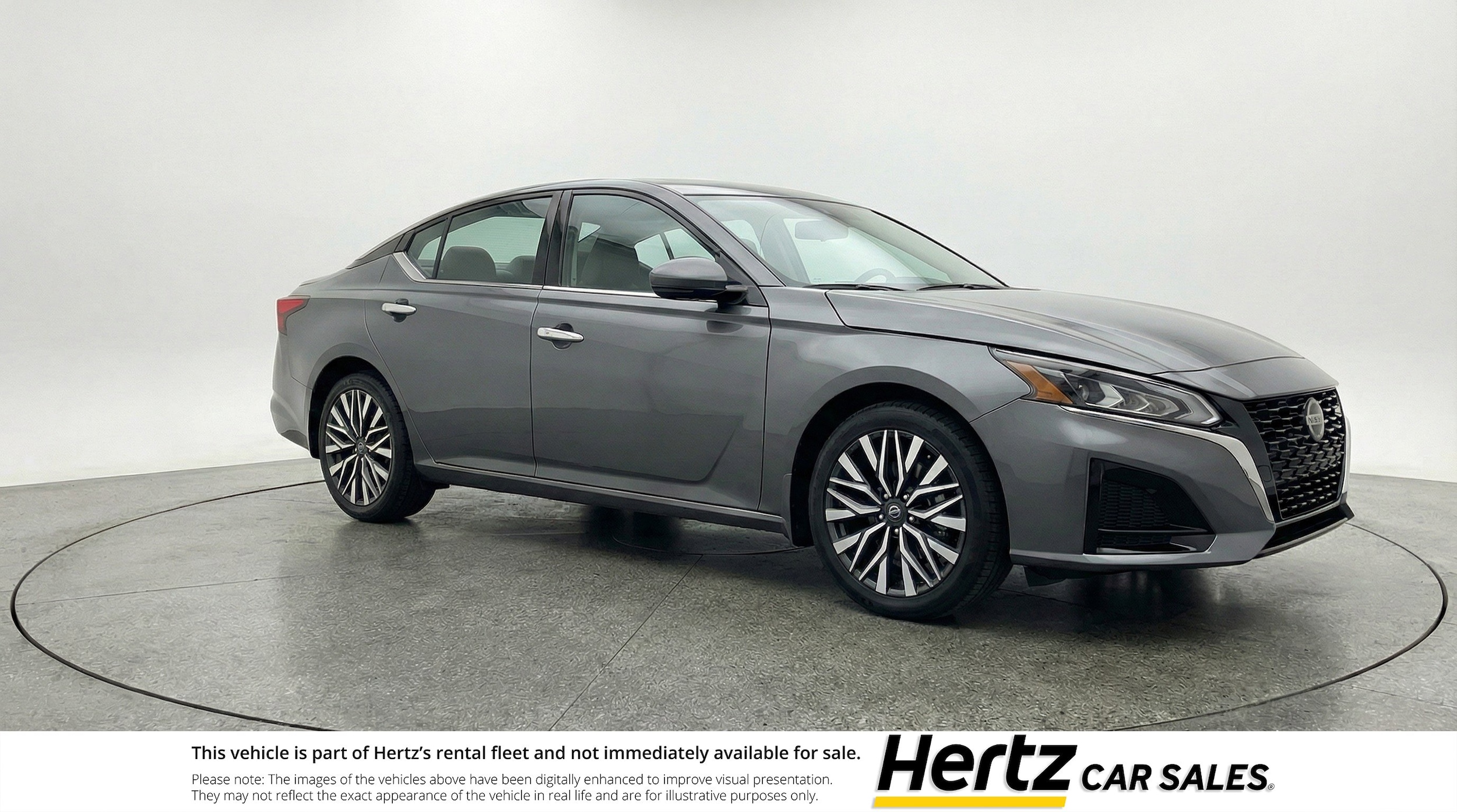 Thumbnail: 2025 Nissan Altima - 1