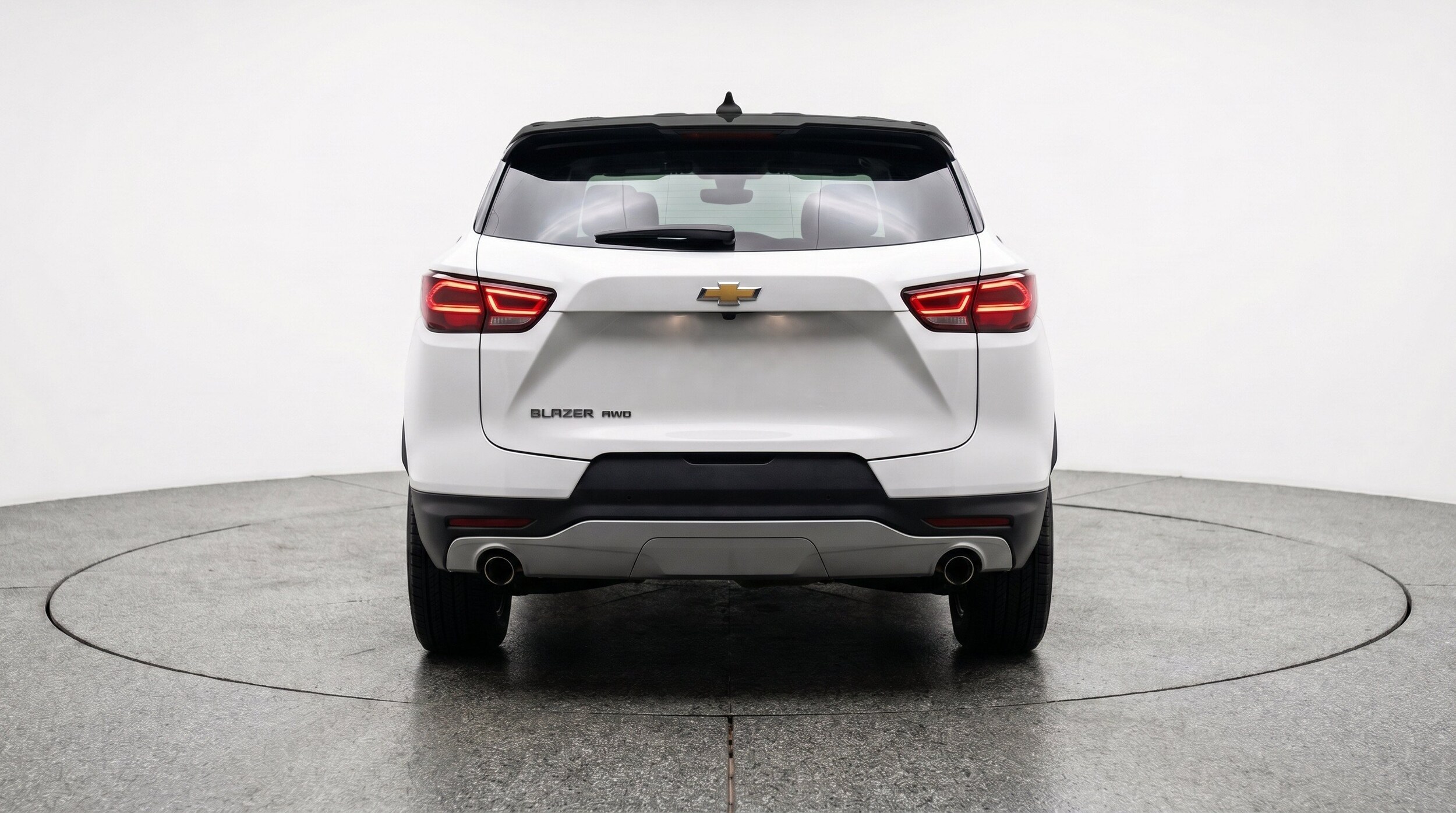 Thumbnail: 2026 Chevrolet Blazer - 7