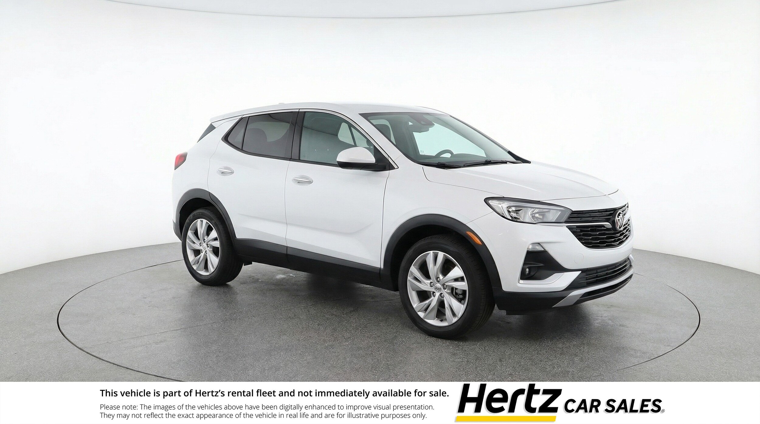 Thumbnail: 2026 Buick Encore GX - 1