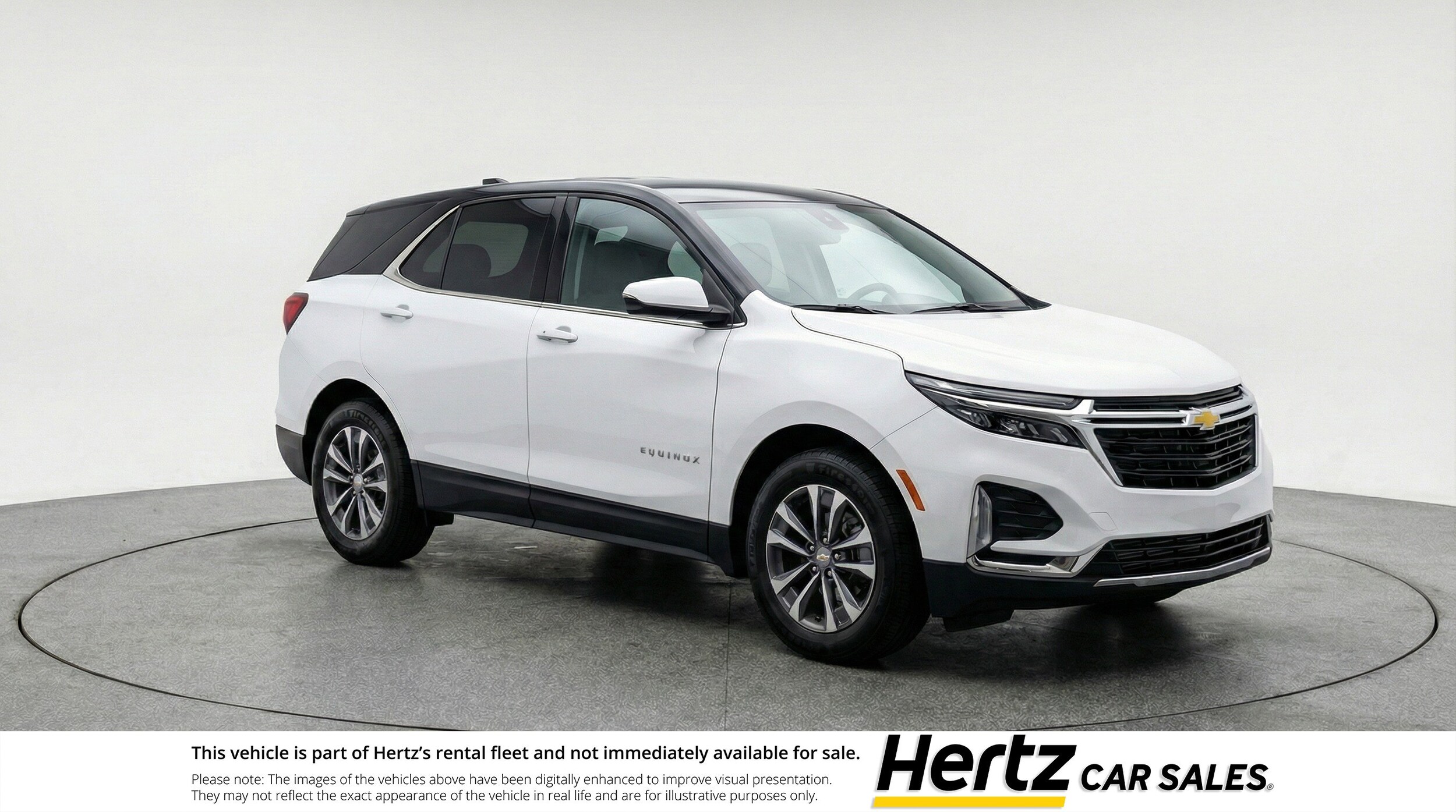 Thumbnail: 2025 Chevrolet Equinox - 1