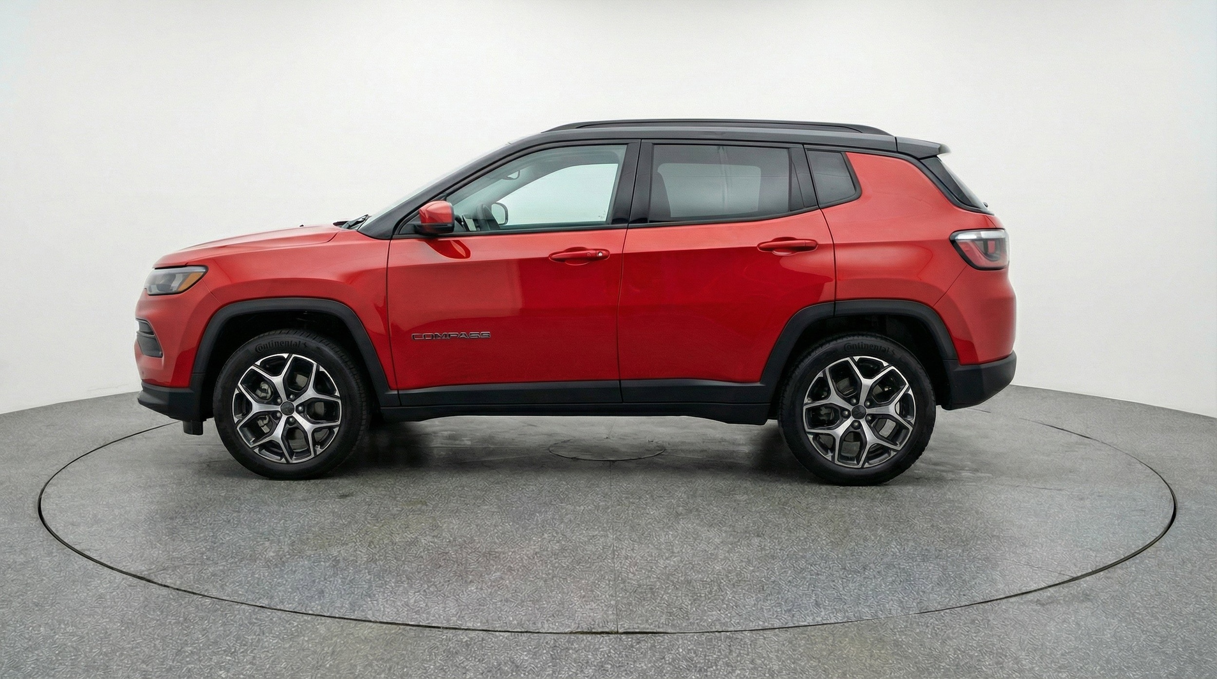 Thumbnail: 2025 Jeep Compass - 5