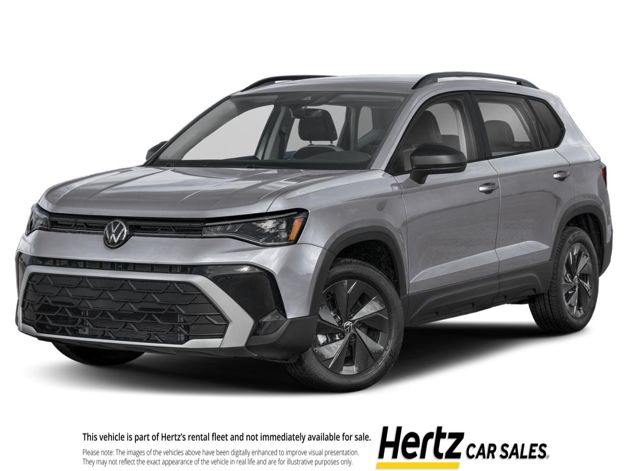 Thumbnail: 2026 Volkswagen Taos - 1