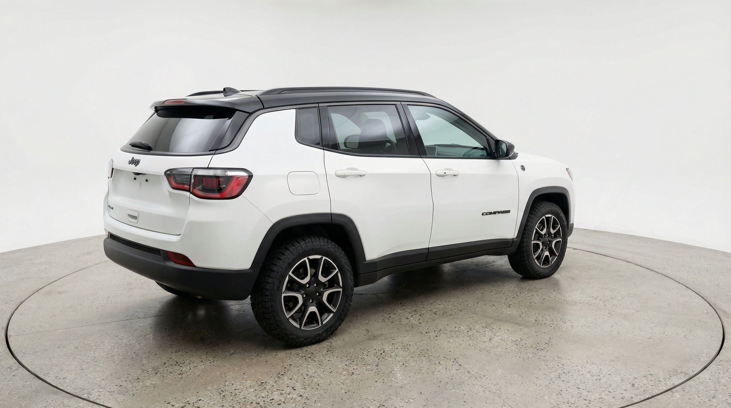 Thumbnail: 2025 Jeep Compass - 9