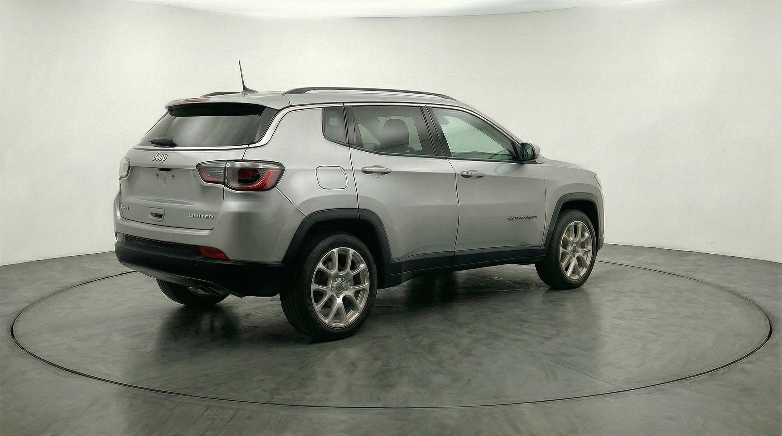 Thumbnail: 2025 Jeep Compass - 9