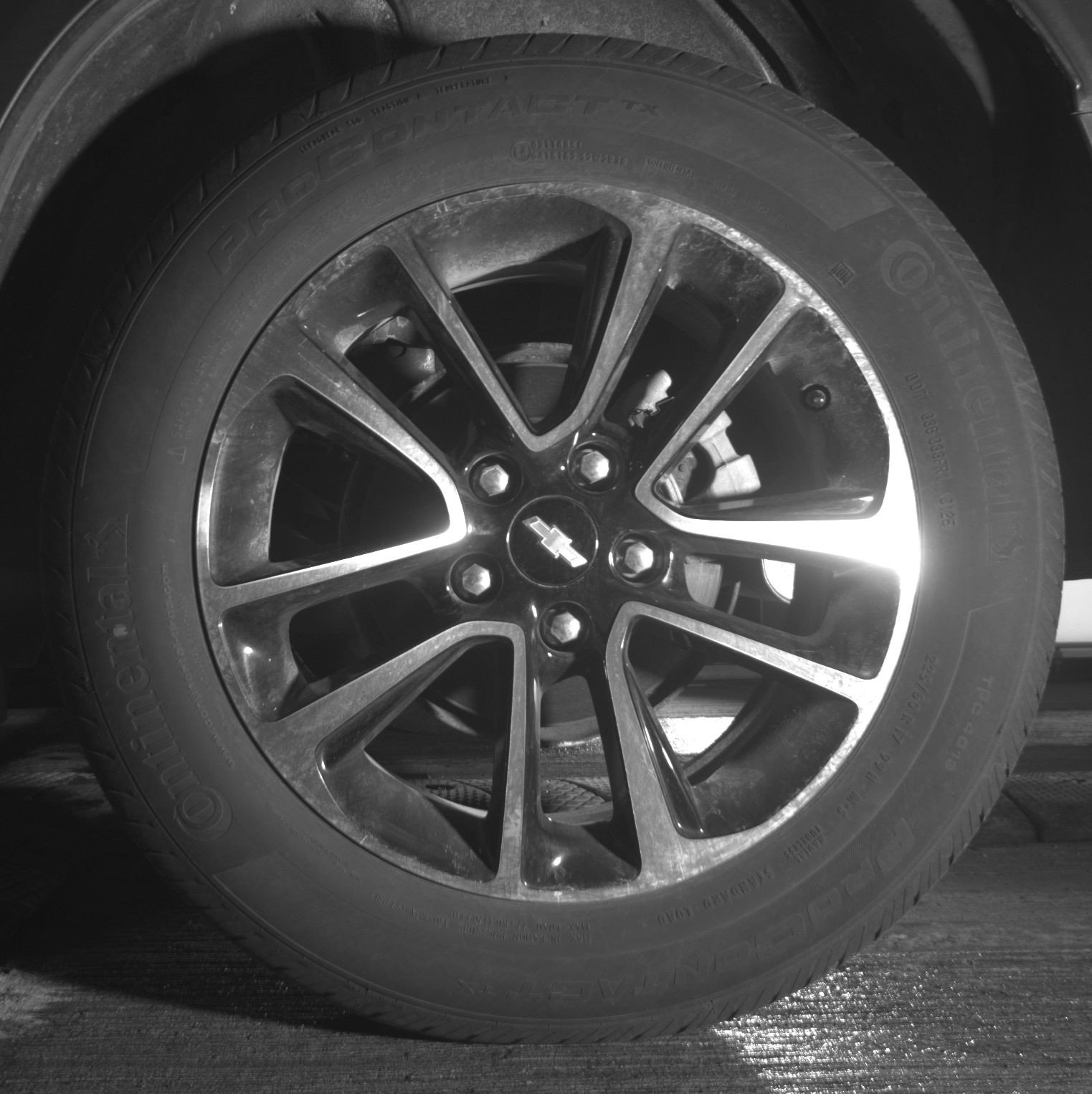 Thumbnail: 2025 Chevrolet TrailBlazer - 14