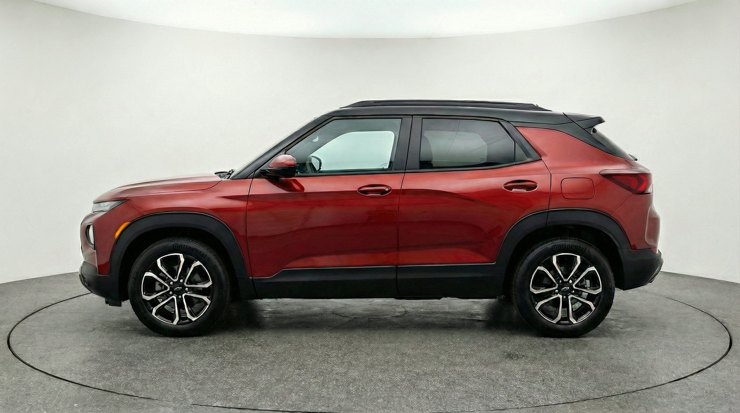 Thumbnail: 2025 Chevrolet TrailBlazer - 5