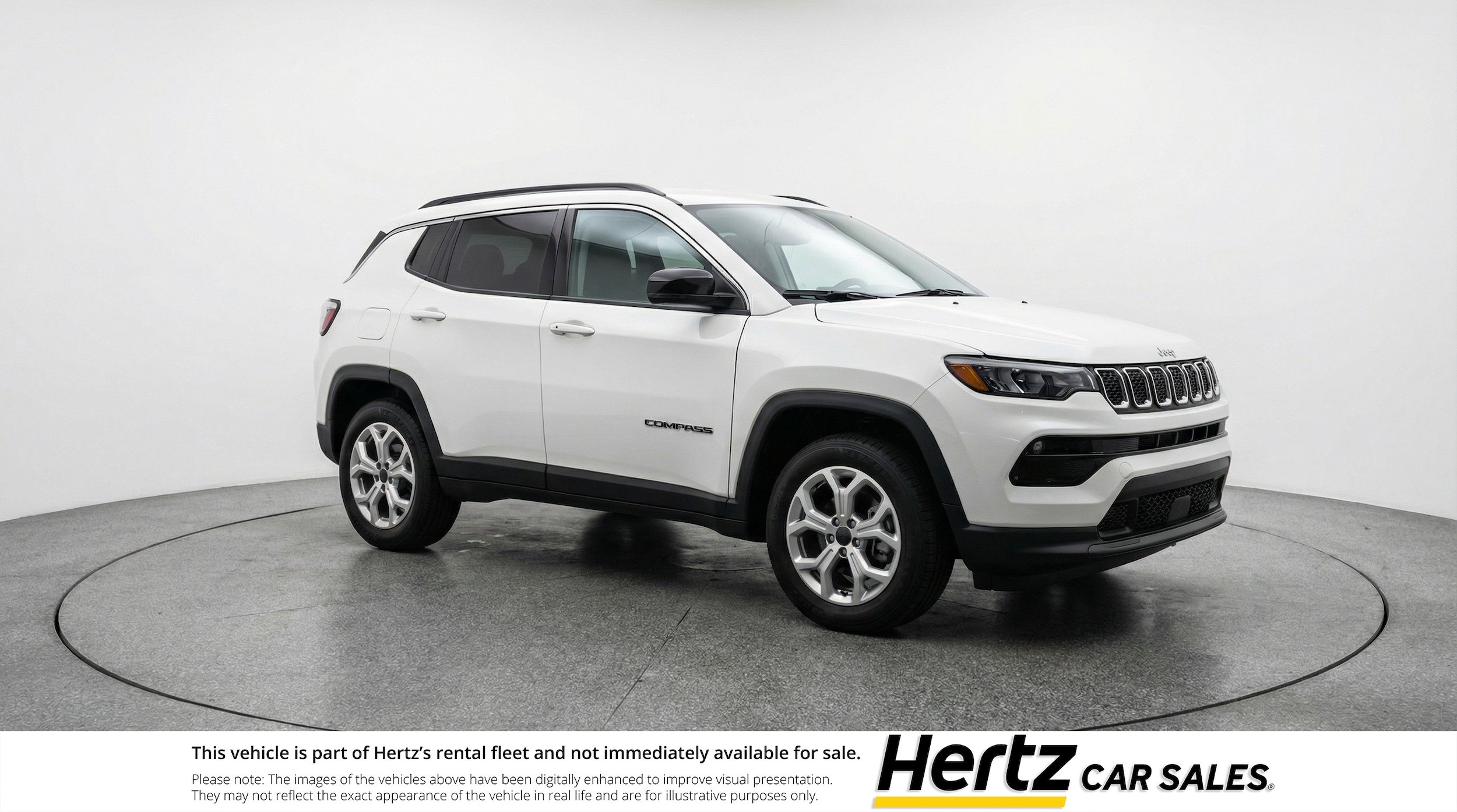 Thumbnail: 2025 Jeep Compass - 1