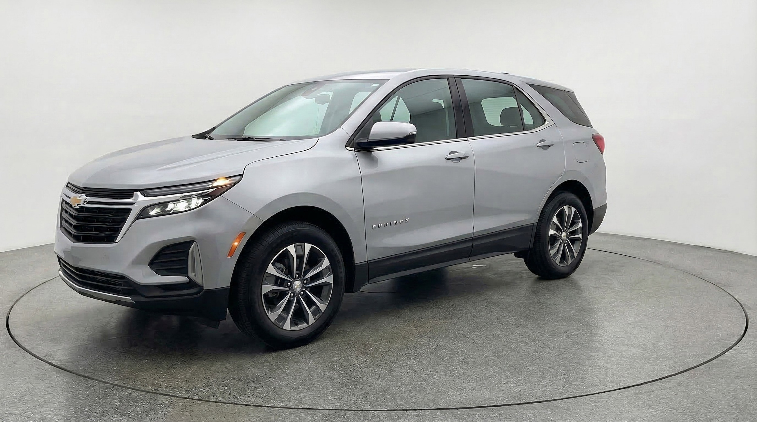 Thumbnail: 2025 Chevrolet Equinox - 3