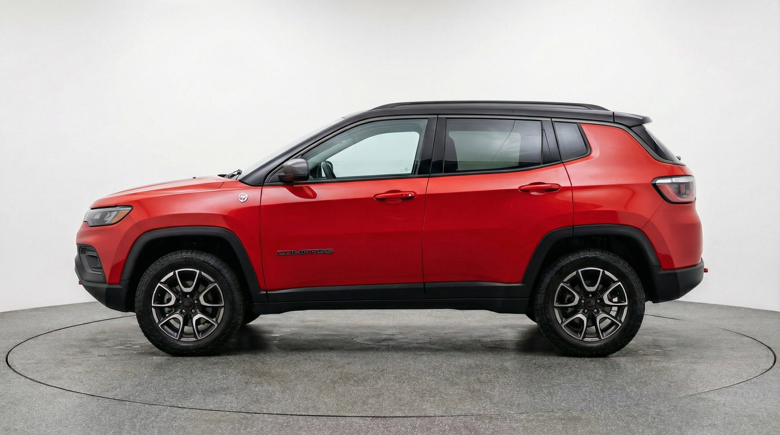 Thumbnail: 2025 Jeep Compass - 5