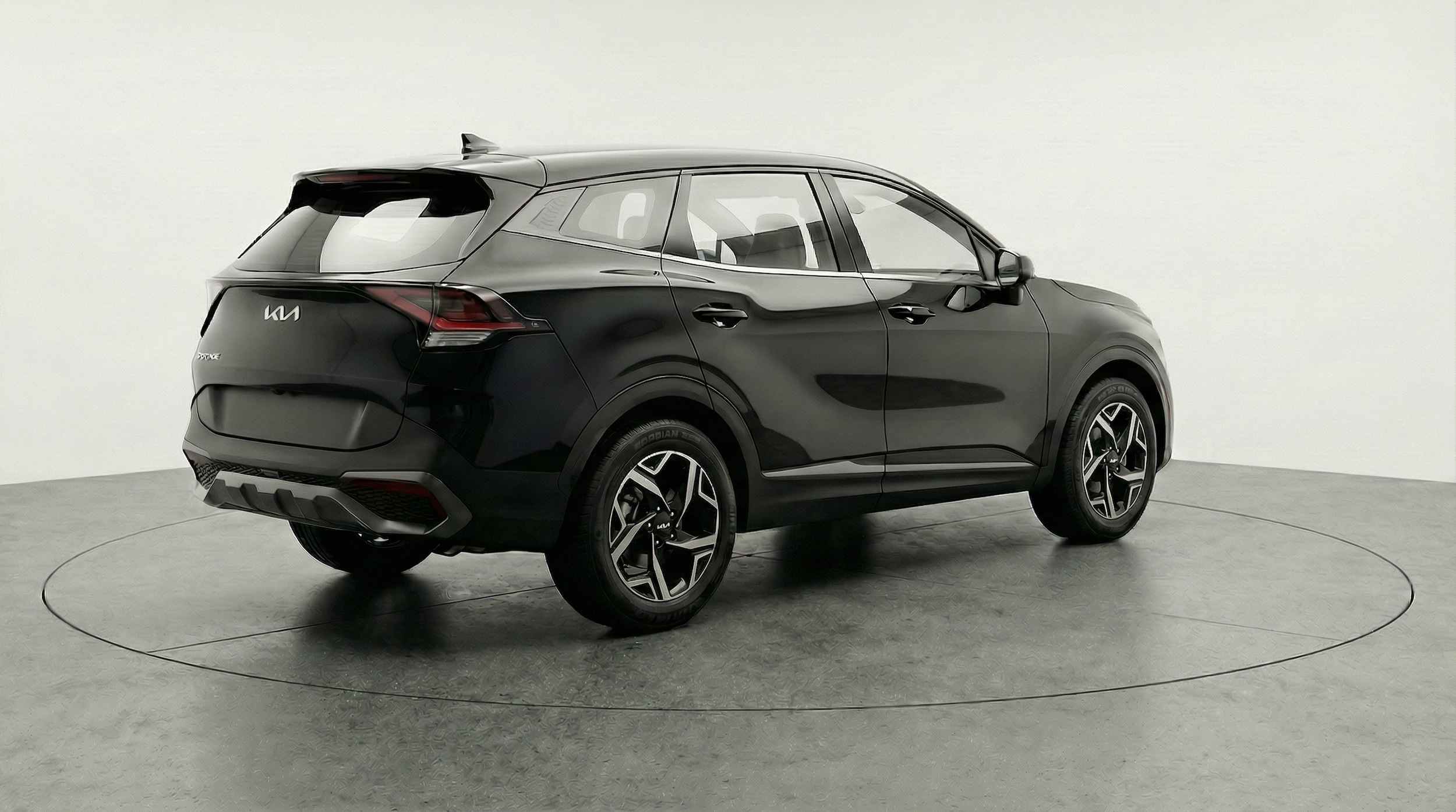 Thumbnail: 2025 Kia Sportage - 7