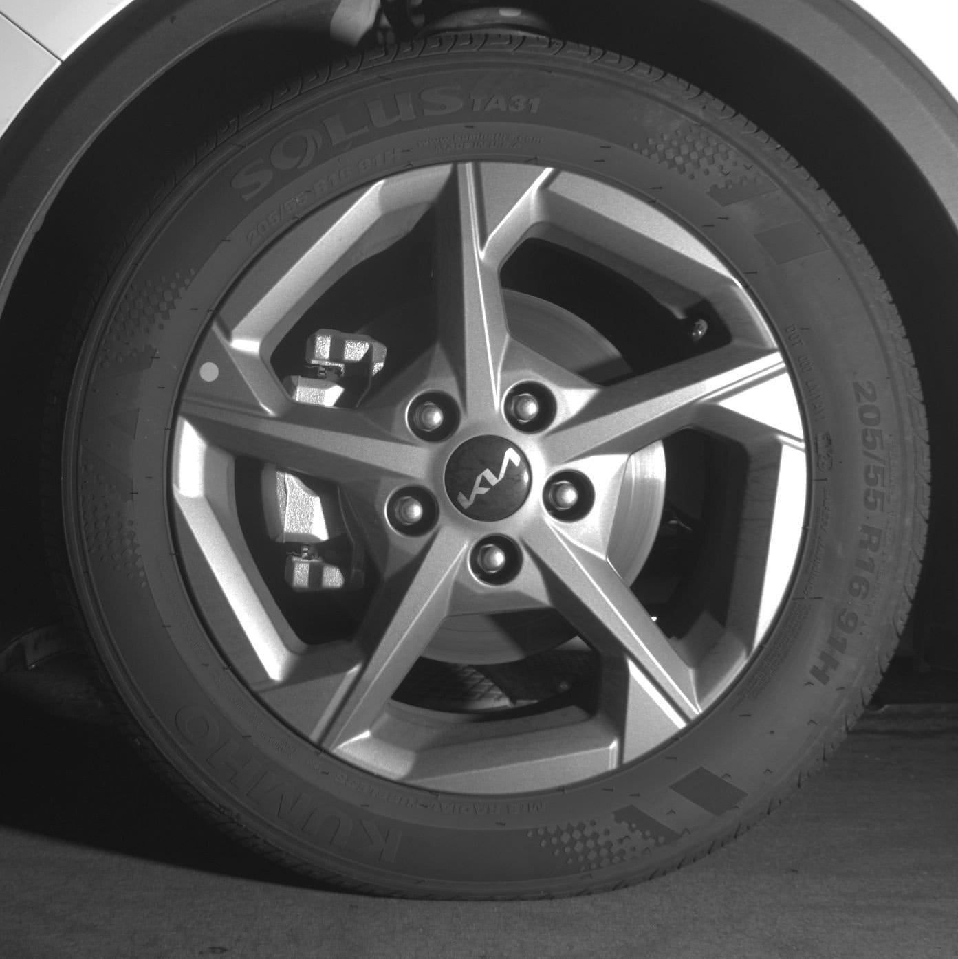 Thumbnail: 2025 Kia K4 - 12