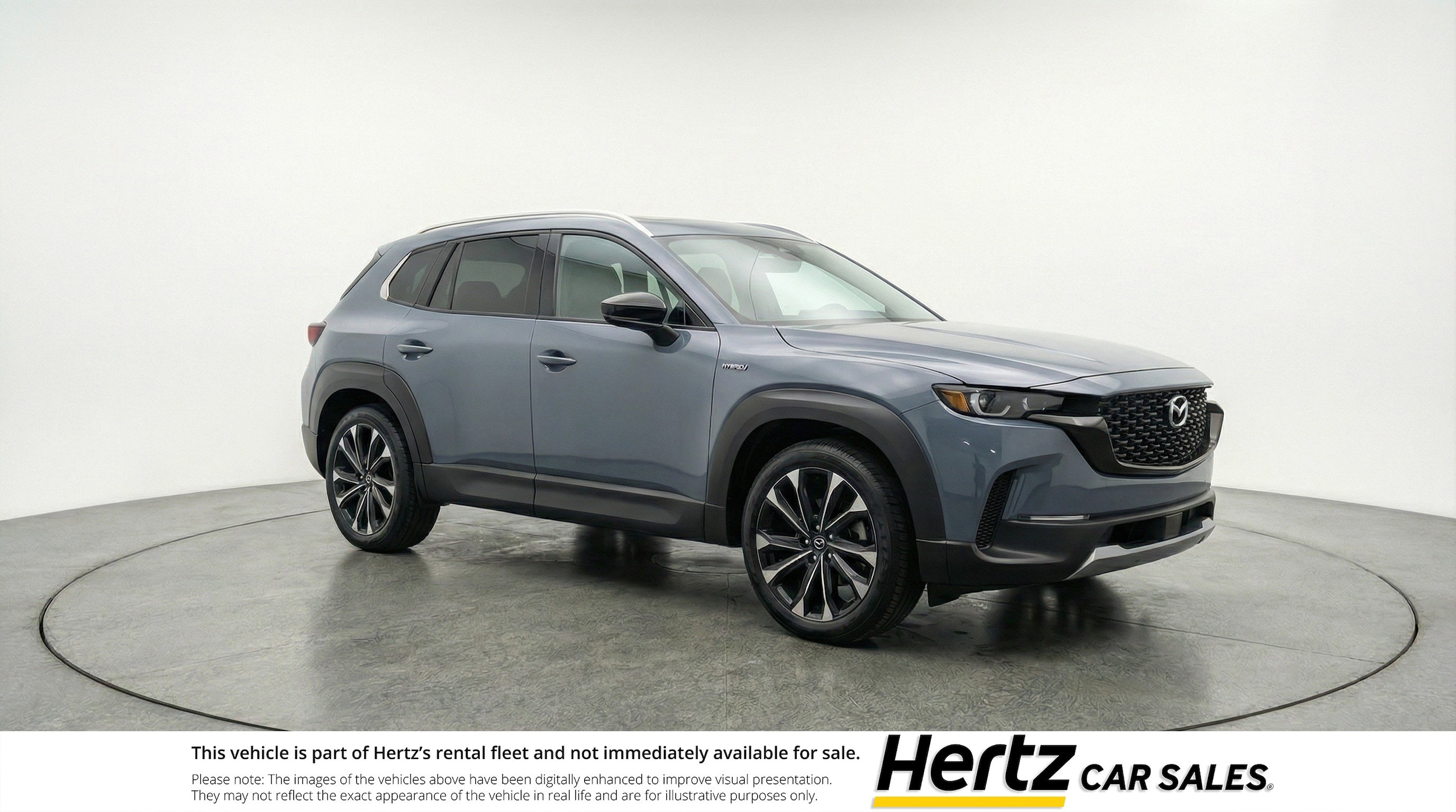 Thumbnail: 2025 Mazda CX-50 - 1
