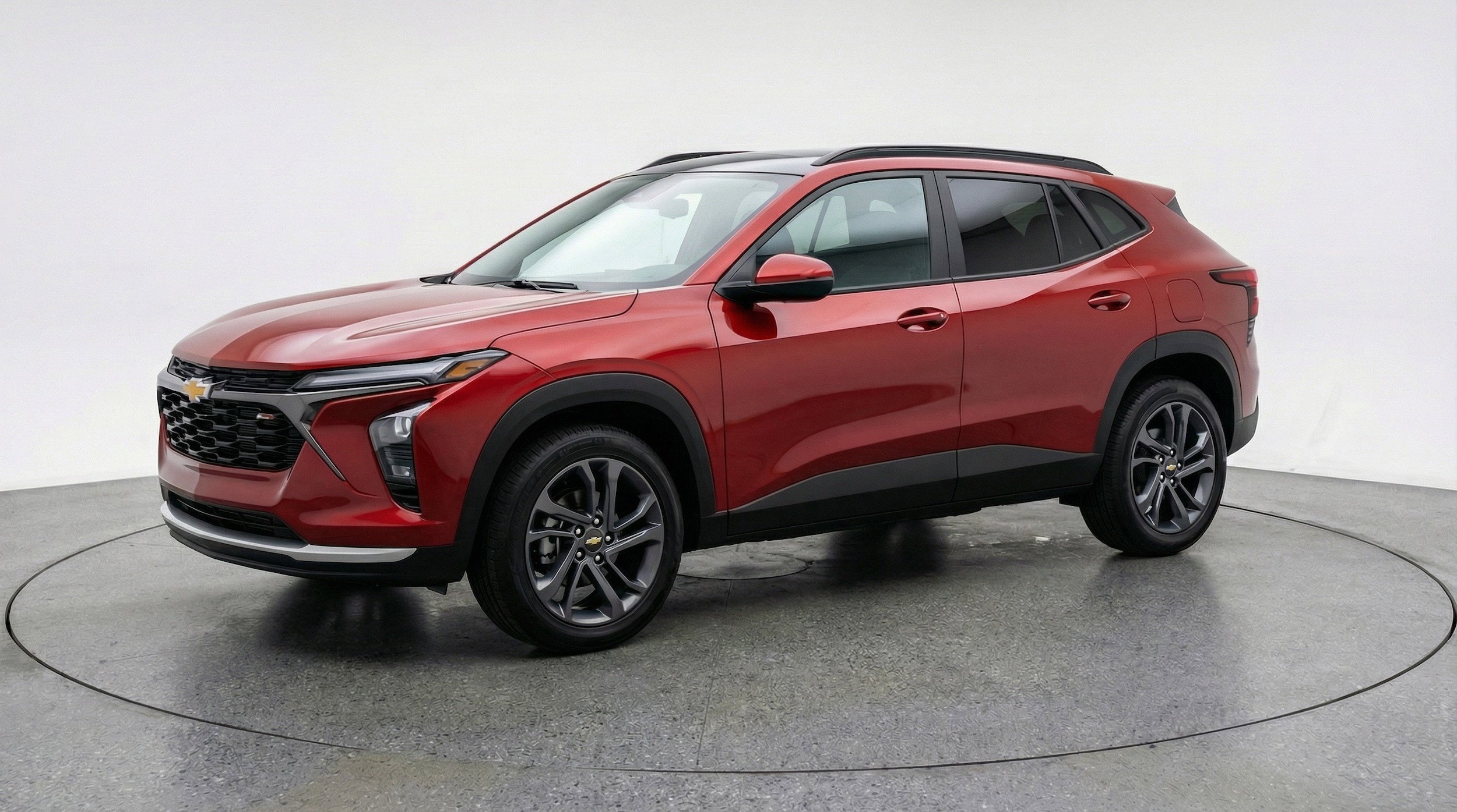 Thumbnail: 2025 Chevrolet Trax - 3