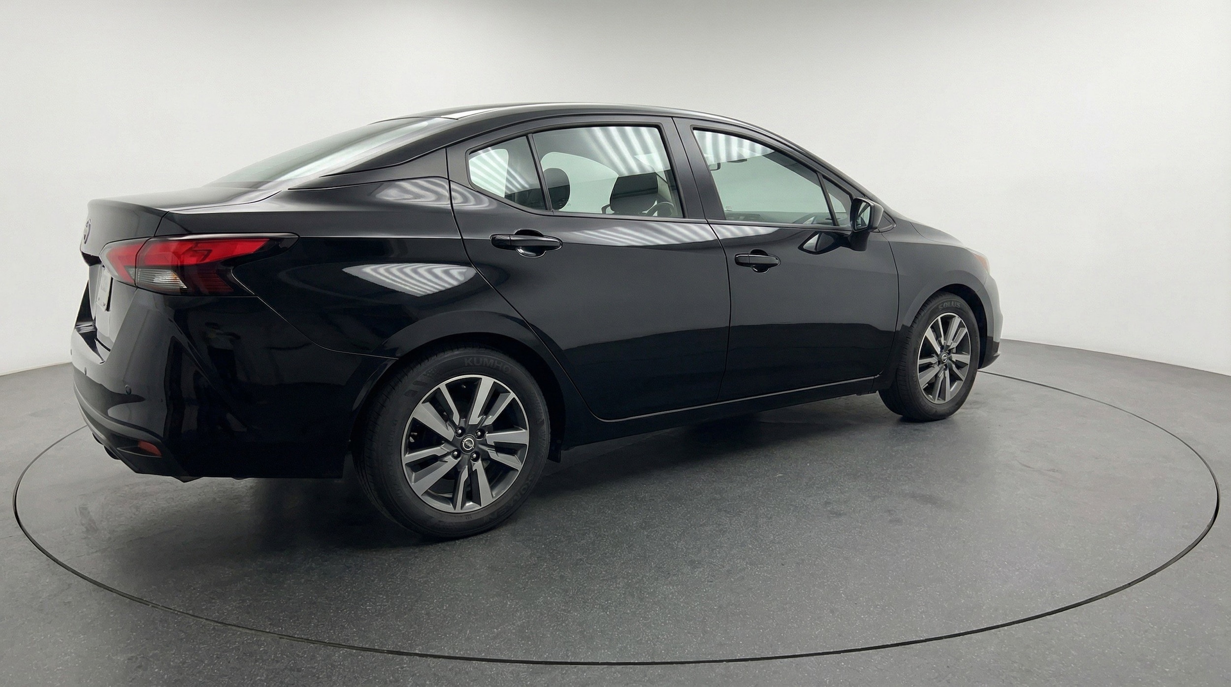 Thumbnail: 2025 Nissan Versa - 9