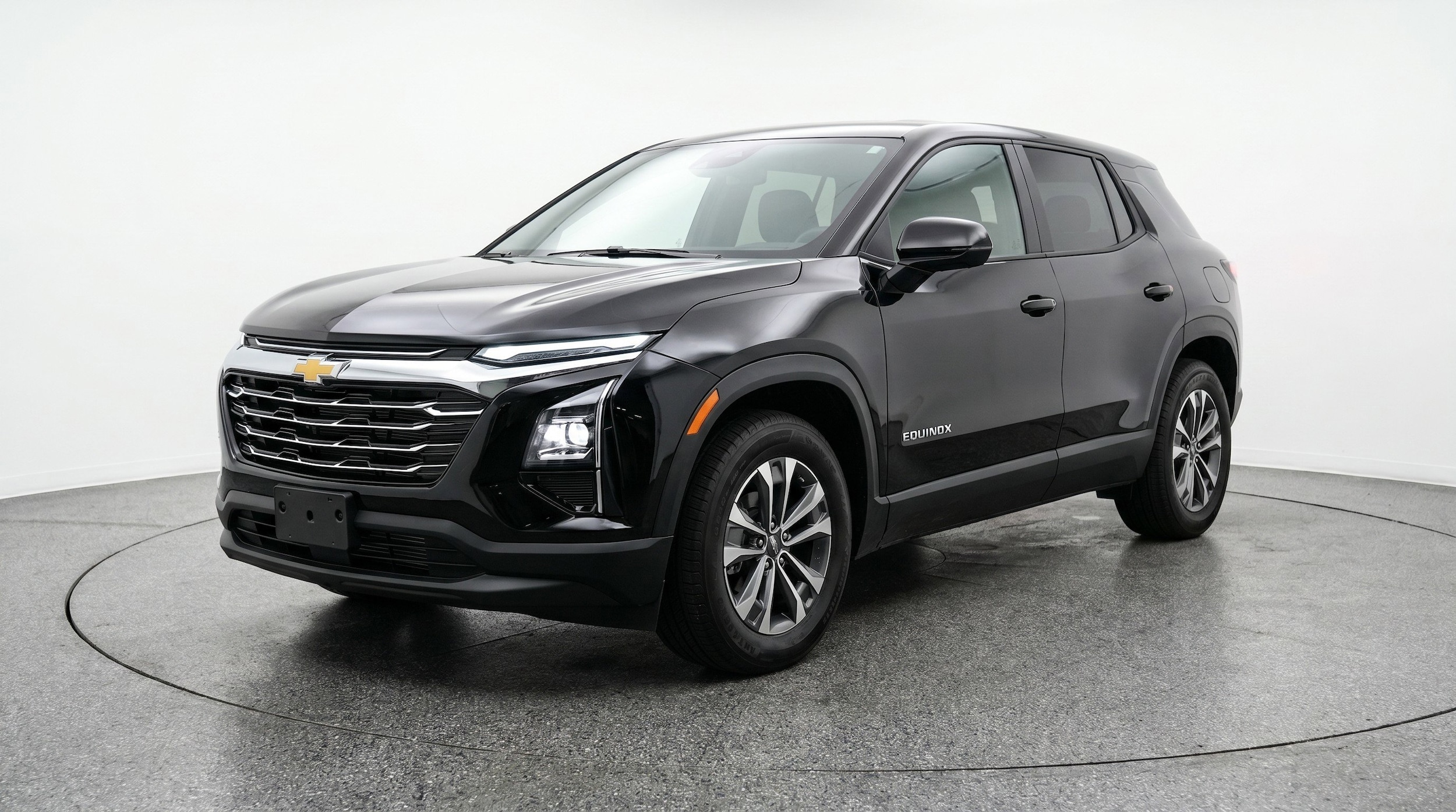 Thumbnail: 2025 Chevrolet Equinox - 3
