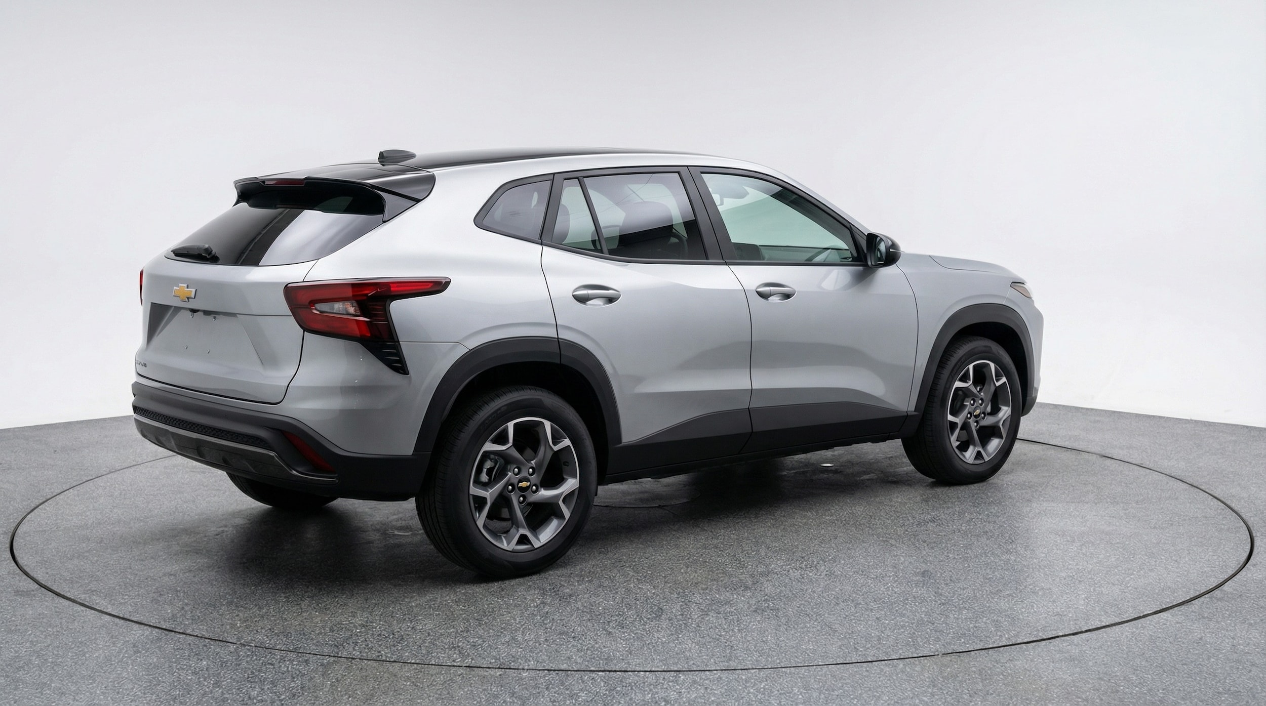 Thumbnail: 2025 Chevrolet Trax - 7